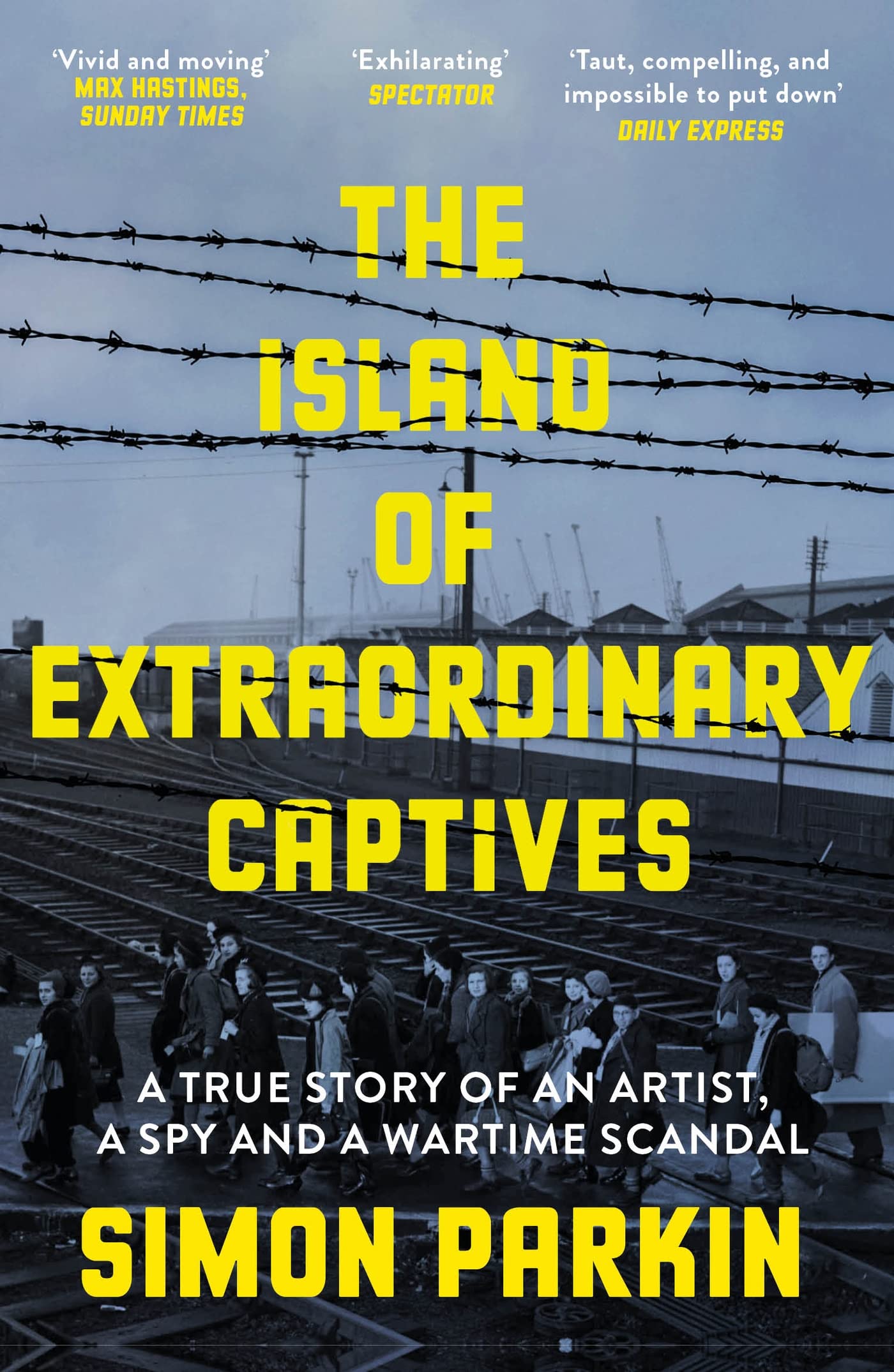 Island Of Extraordinary Captives