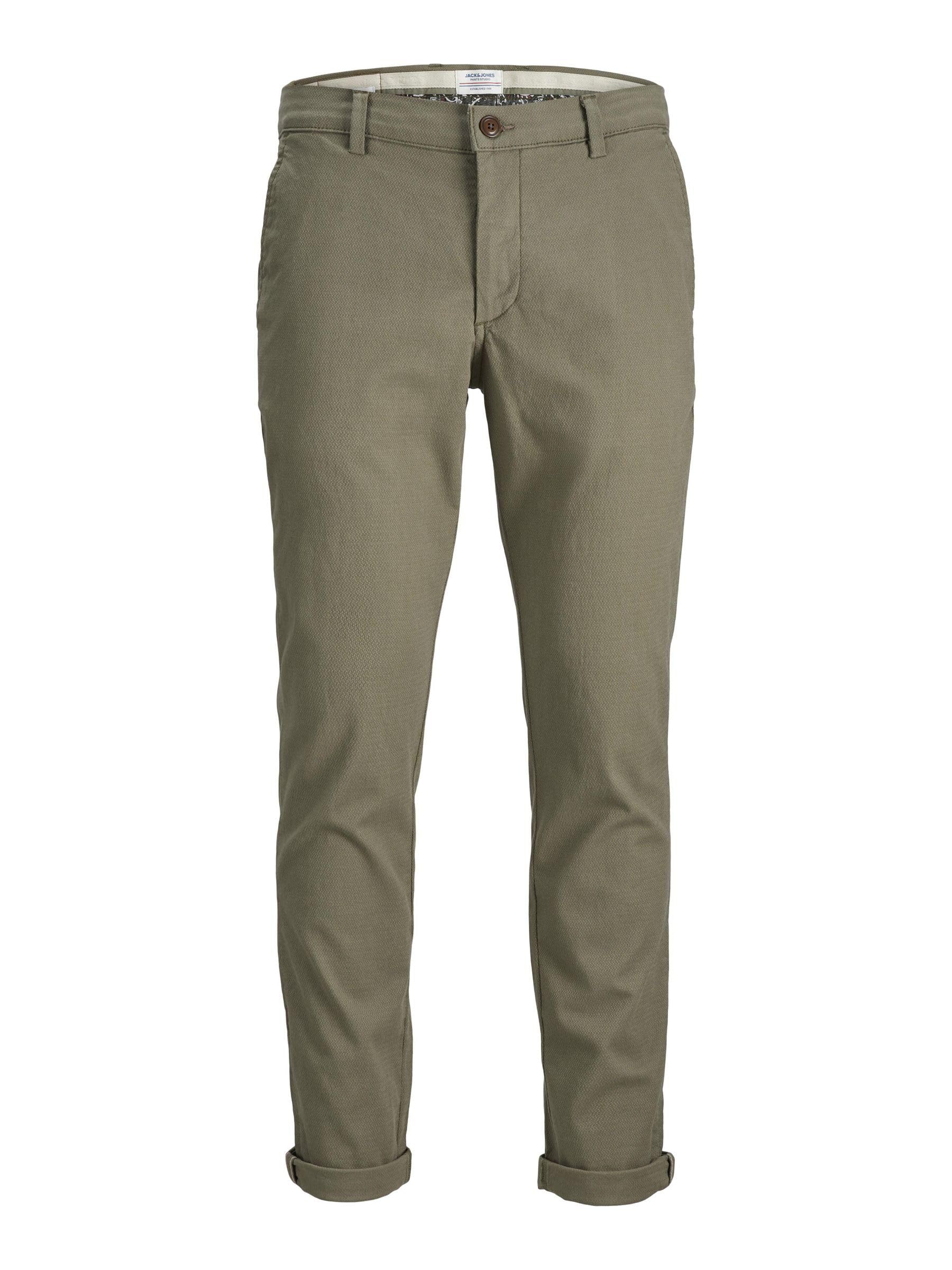 JACK & JONES Male Chino Hose Slim Fit Chino Hose