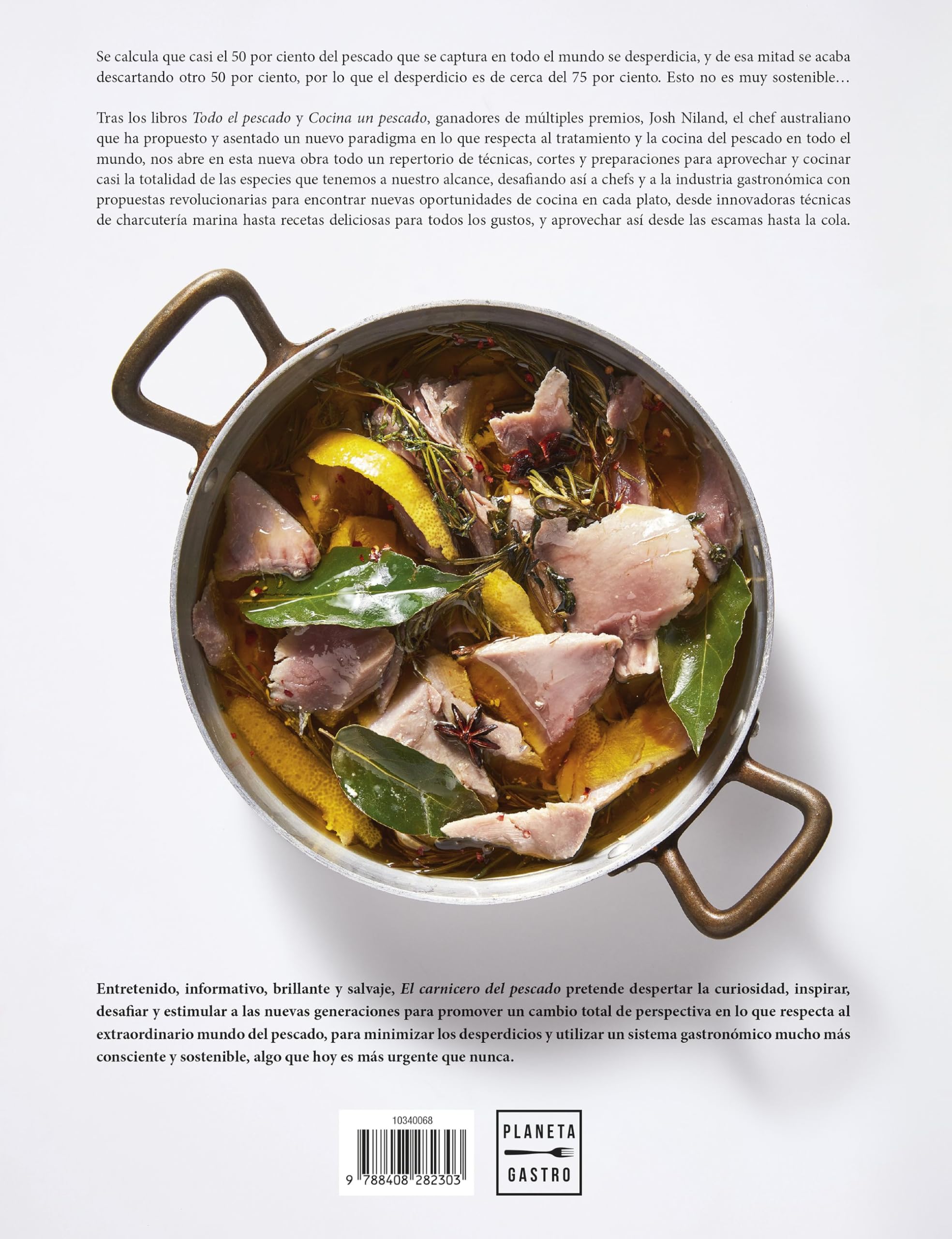 El carnicero del pescado (Cocina Temática)