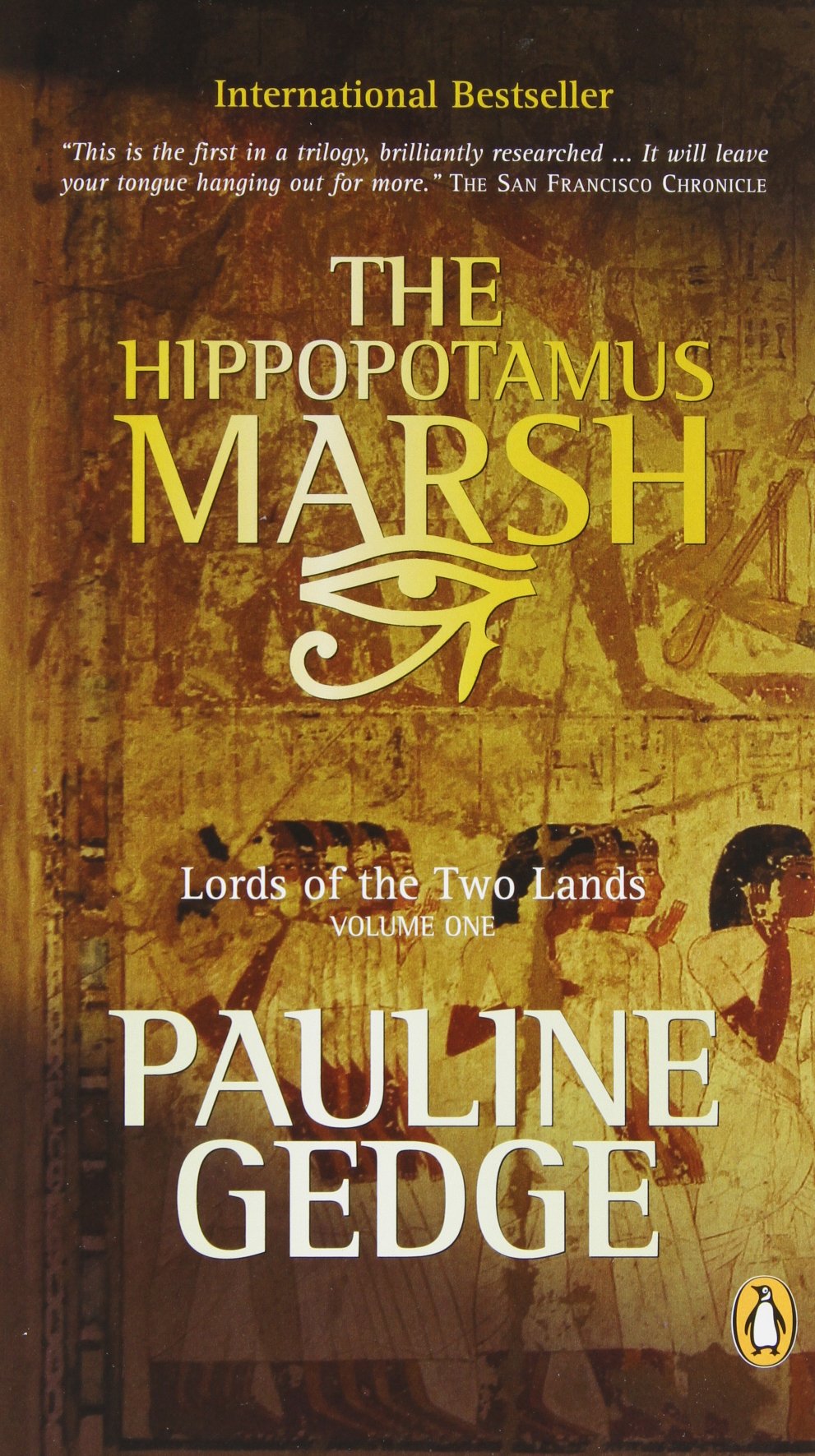 Buy Lord of the Two Lands #1 the Hippopotamus Marsh (Lords of the Two Lands) โ BookShops.in