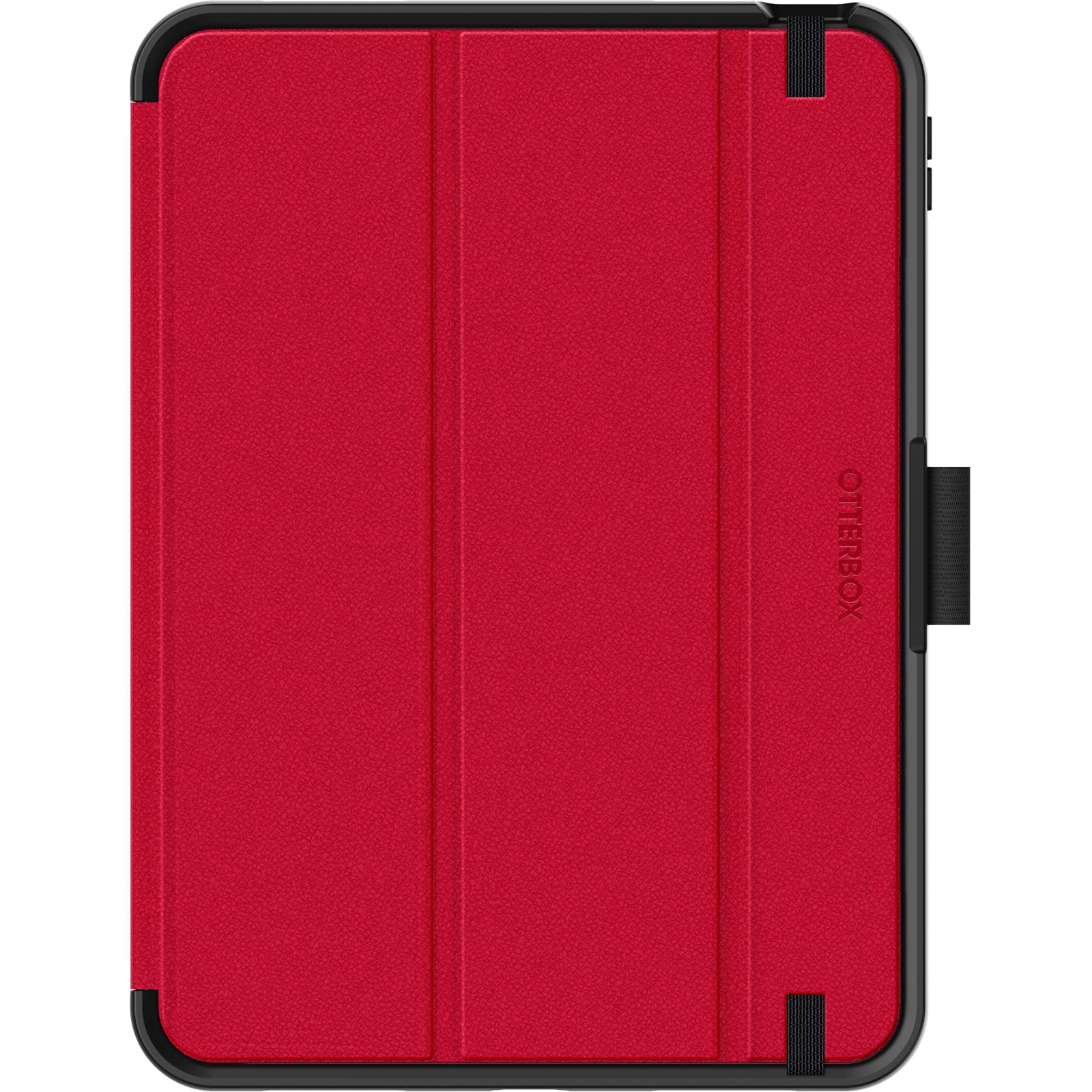OtterBox Symmetry Folio Hoes Voor IPad 10e Gen 2022, 11e 2025  A16 Schokbestendig Valbestendig Dunne Beschermende Hoes Getest Volgens Militaire Standaard Zwart 2706494310
