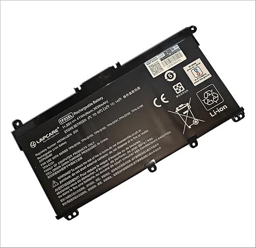 Lapcare TF03XL TF03041XL Laptop Replacement 920070-855 Battery for HP Pavilion X360 15-CC665CL 15-CD040WM 15-CC123CL 15-CC195CL 15-CC050WM…