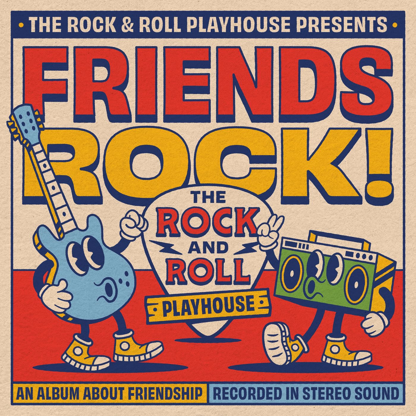 The Rock and Roll Playhouse