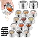 magnetic spice jars Top2商品