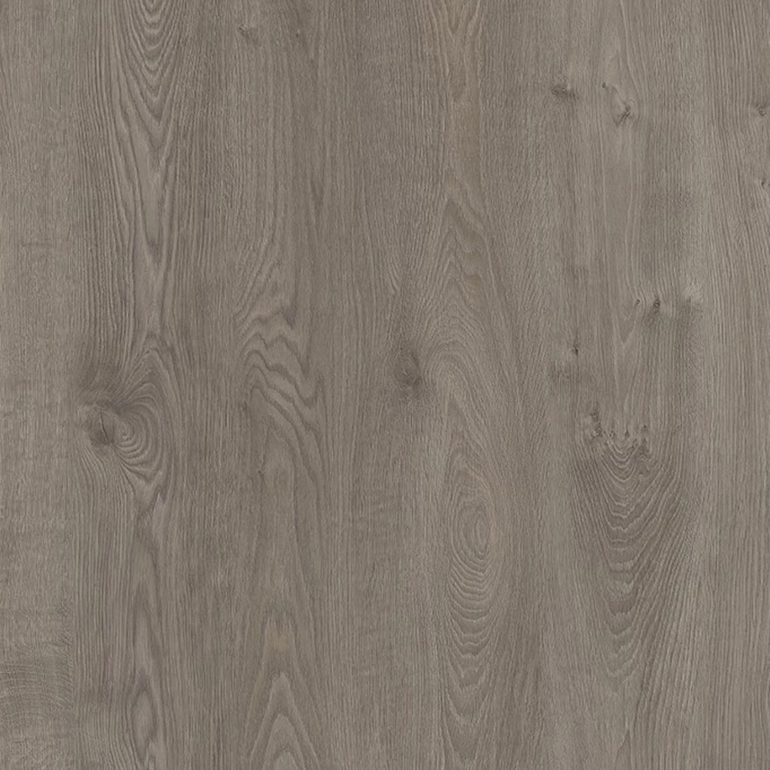 Laminate Flooring 8mm Thick Wood Effect AC4 Rated Water Resistant Wood Flooring V Groove Embossed Finish Underfloor Heating Compatible Easy Click System (1.83m² Pack)