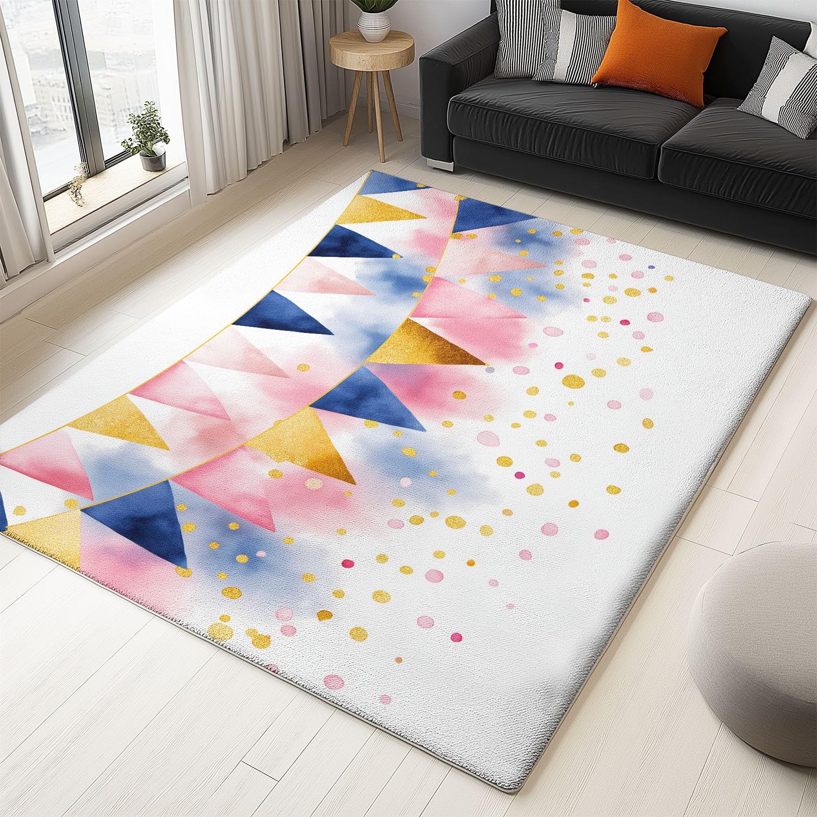 Tapis entrée antidérapant lavable fini les glissades en douceur