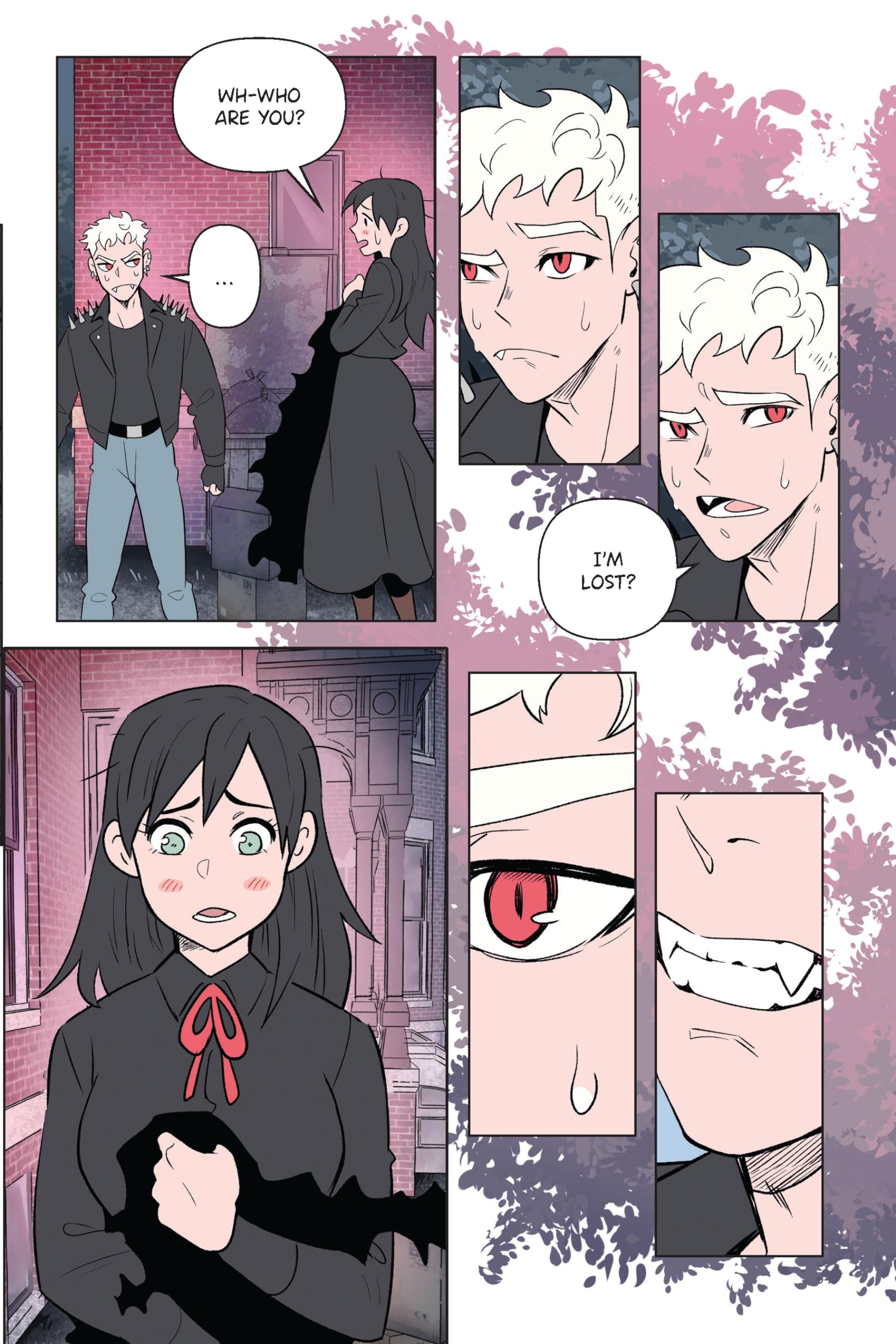 Morgana and Oz Volume One: A Webtoon Unscrolled Graphic Novel