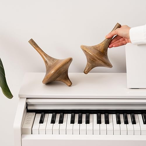 Miniatura 6 de Decoración decorativa de mesa  Acentos de decoración del hogar para sala de estar, cocina, baño, oficina, escritorio, estantería, estante bohemio de