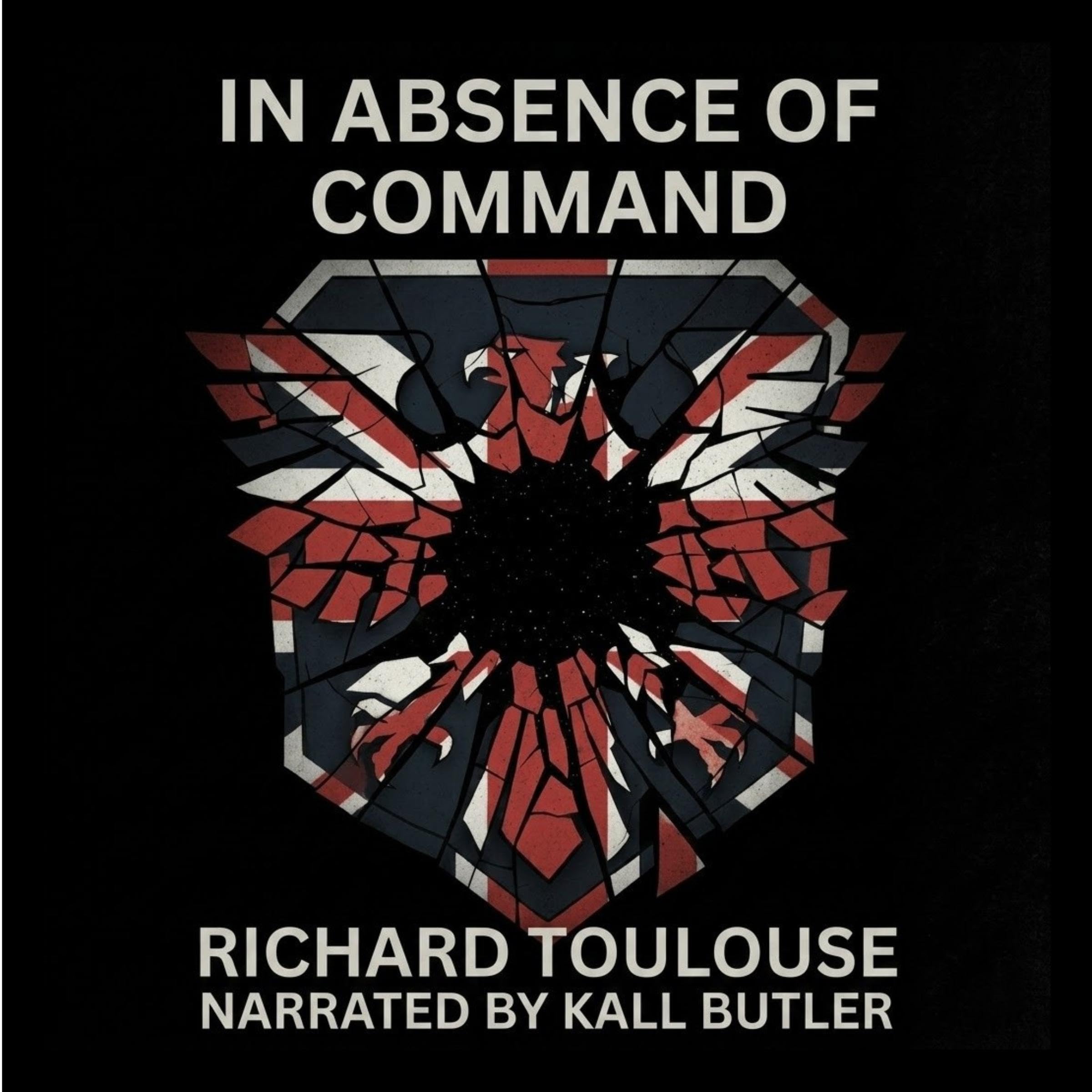 Cover art for In Absence of Command
