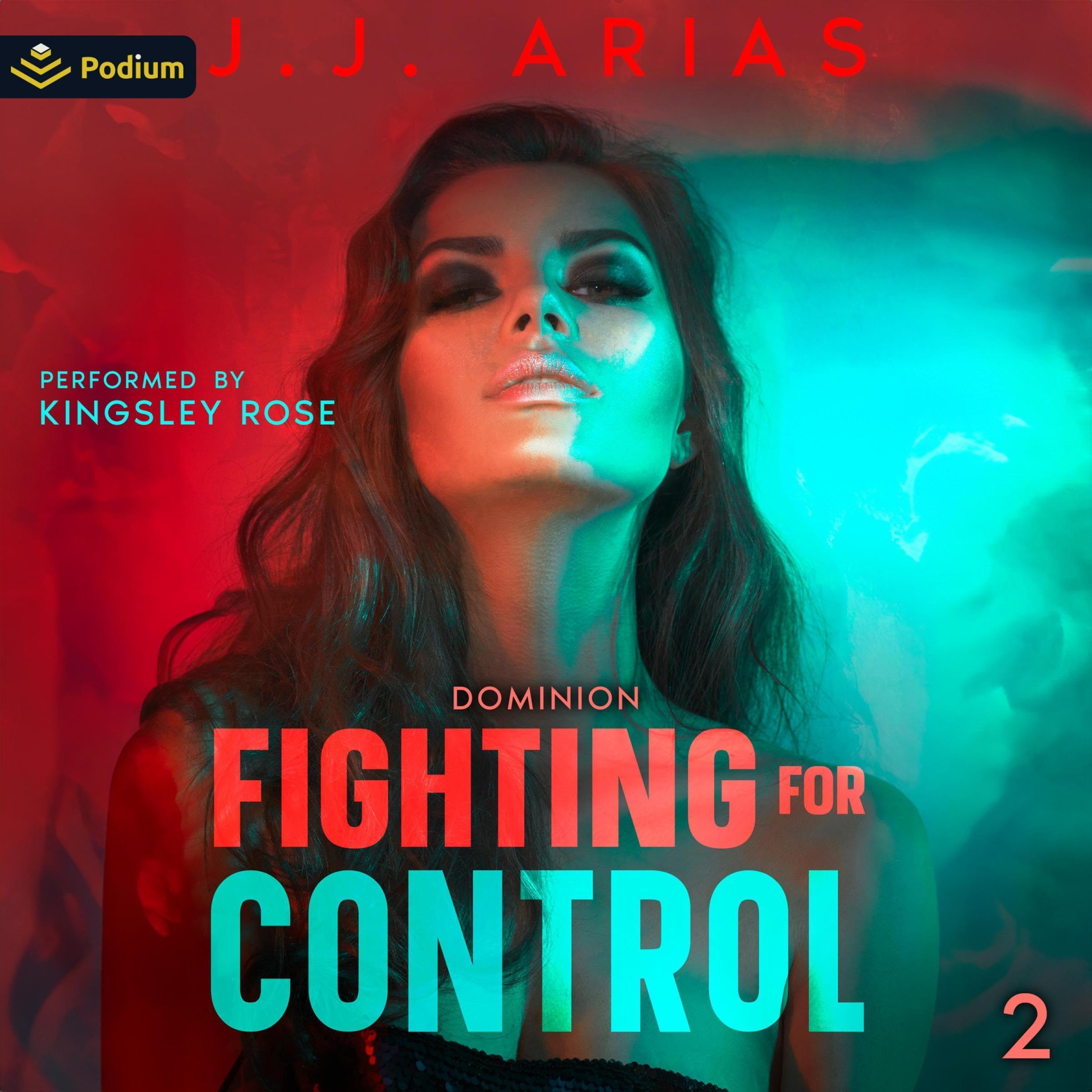 Cover art for Fighting for Control