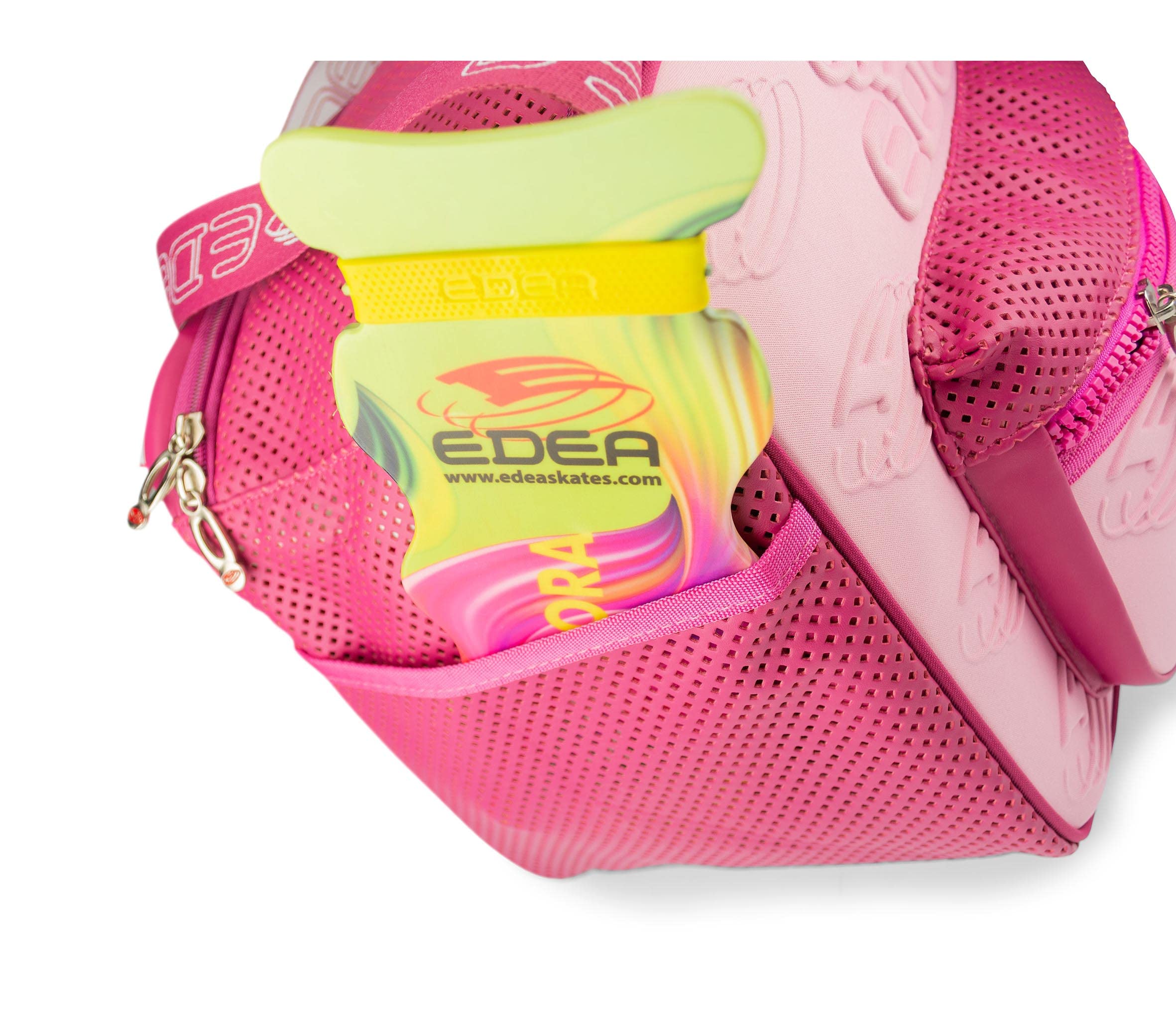 Edea CUBE Bolsa Portapatines Rosa
