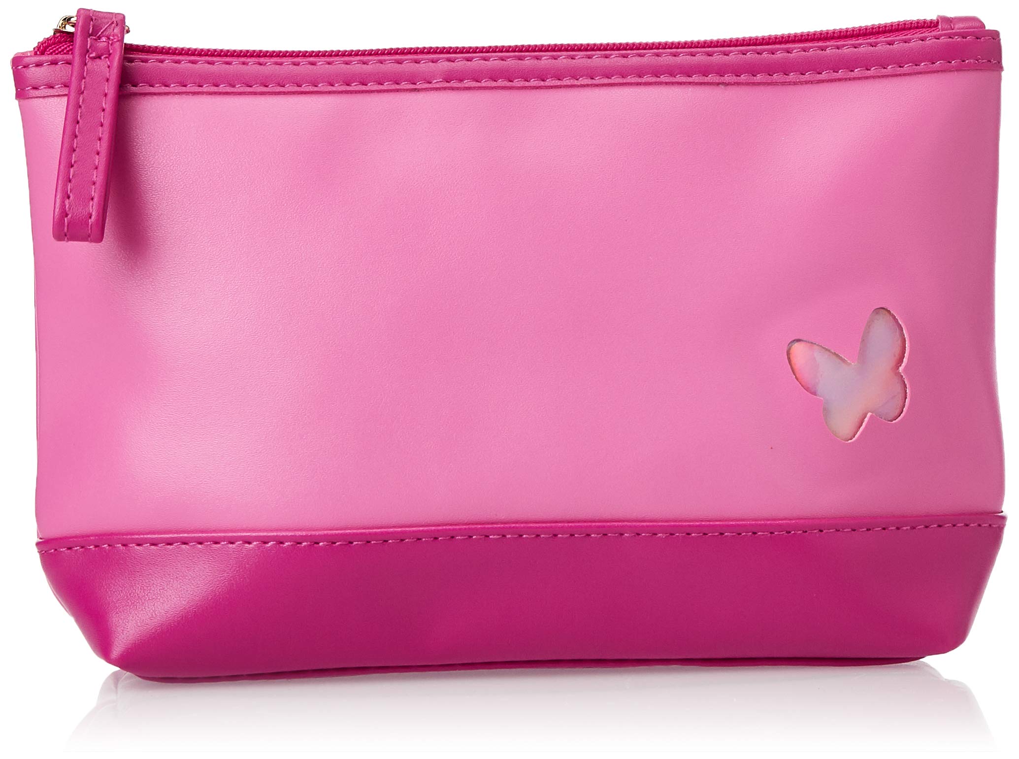 Sophie Pink Cosmetic Bag