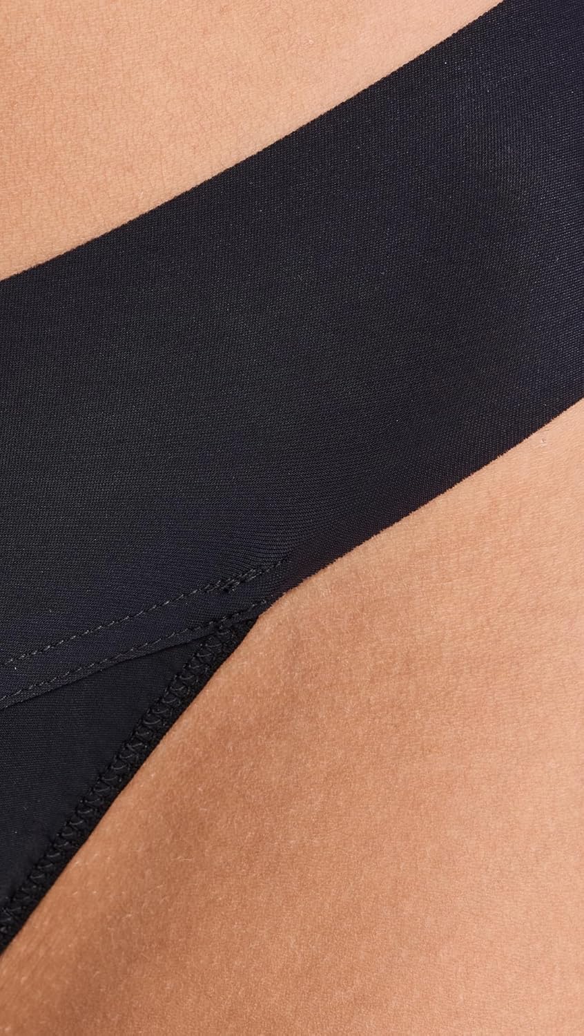 hanky panky Women's Breathe Natural Thong 5 Pack - Image 2