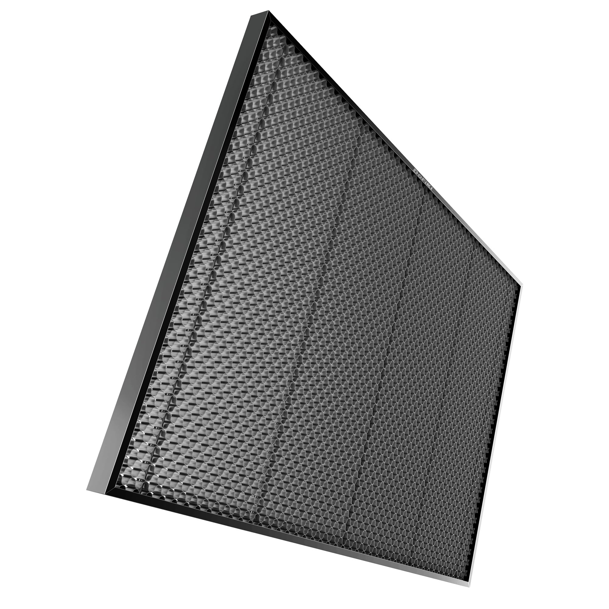 Waben Laserbett für Wecreate Vision Lasergravierer, Waben Honeycomb für Vision Laser Cutter (330 x 450mm)