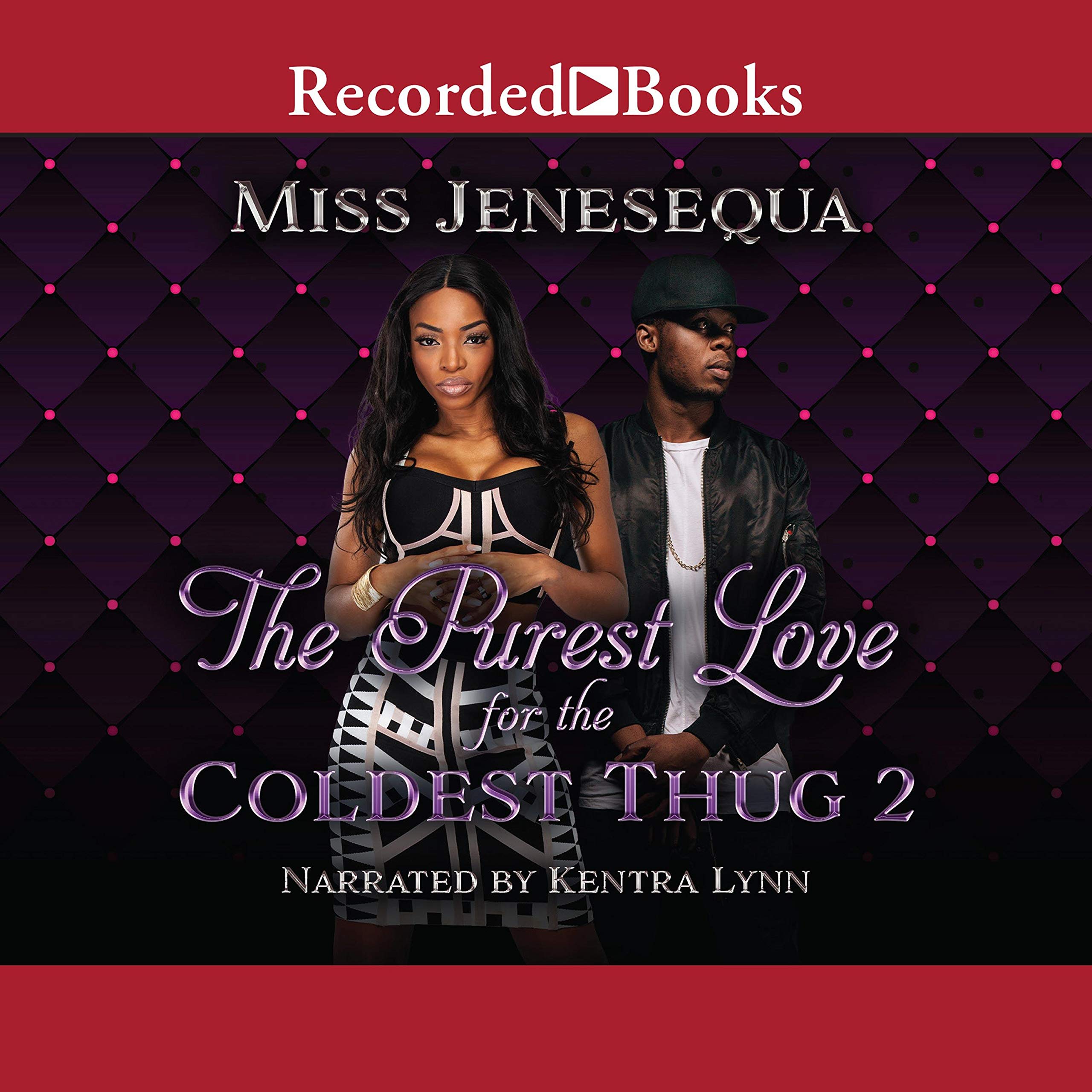 Cover art for The Purest Love for the Coldest Thug 2