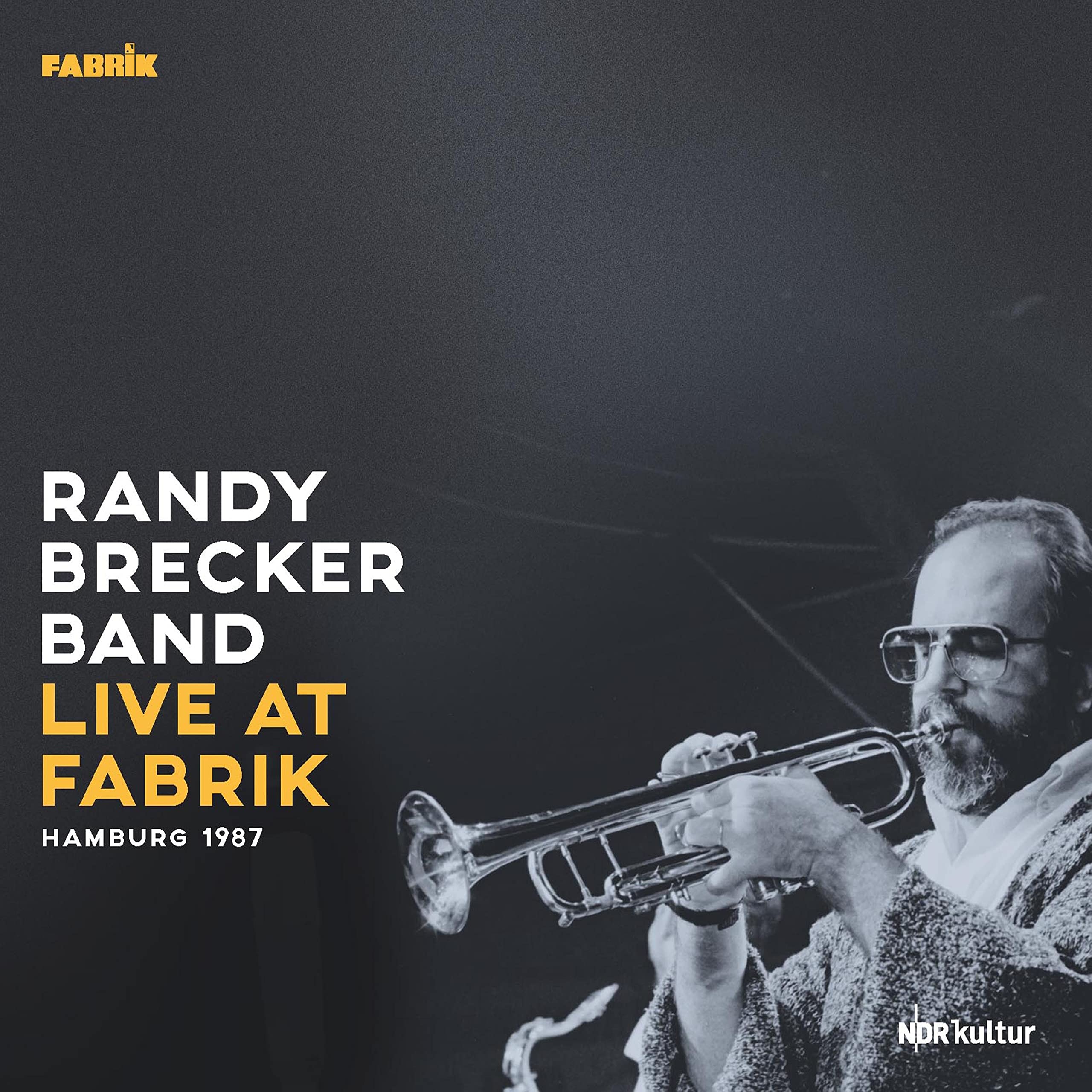 Live At Fabrik Hamburg 1987 [VINYL]