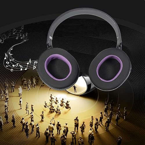 Miniatura 6 de Magic Ice Gel Almohadillas de repuesto para STEELSERIES Arctis 13579ProRaw - Comodidad de enfriamiento de hielo