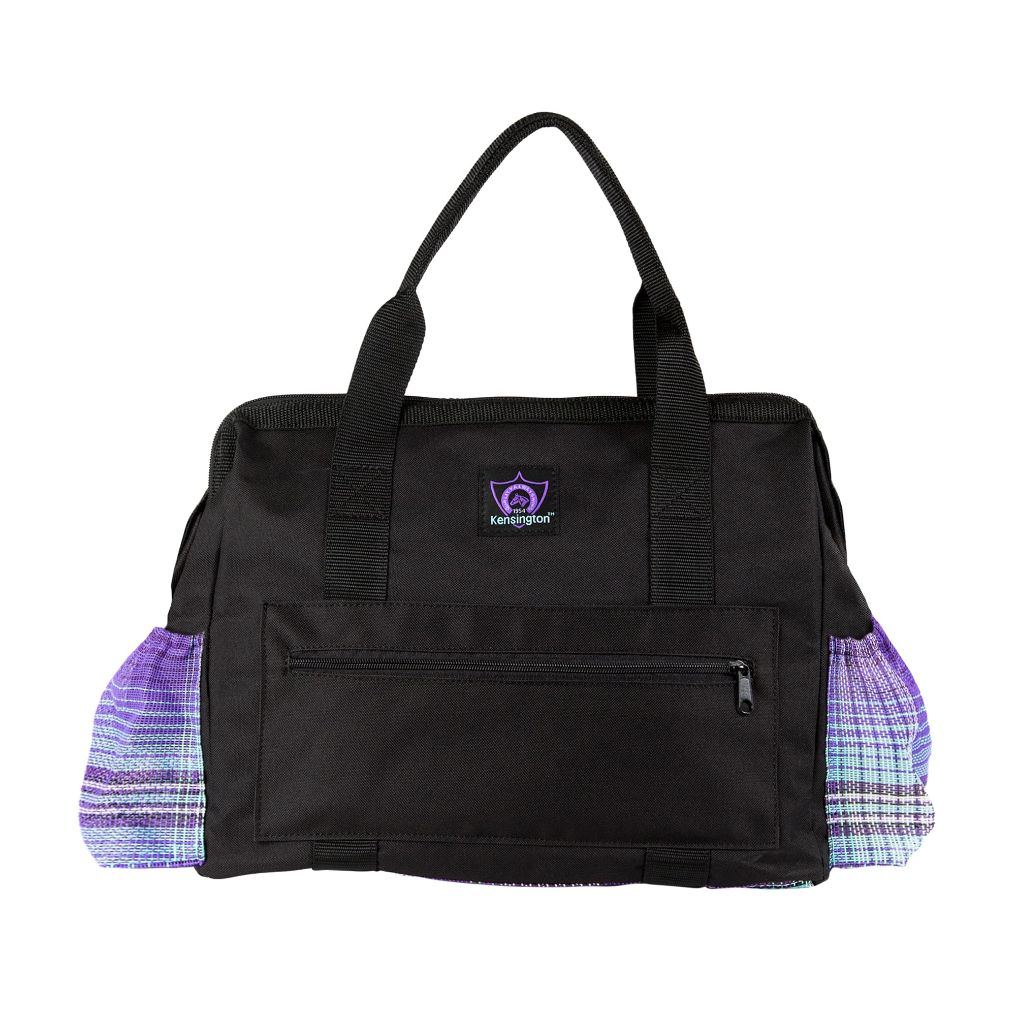 All-Around Tote Carry Bag Organizer for Horses by Kensington — Organizer Tote Bag With Pockets and Heavy-Duty Zipper — Waterproof and -Resistant Tote