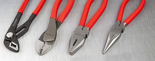 Miniatura 5 de Triplett TT-285 Alicates de prensado de 10 pulgadas para terminales aislados y no aislados