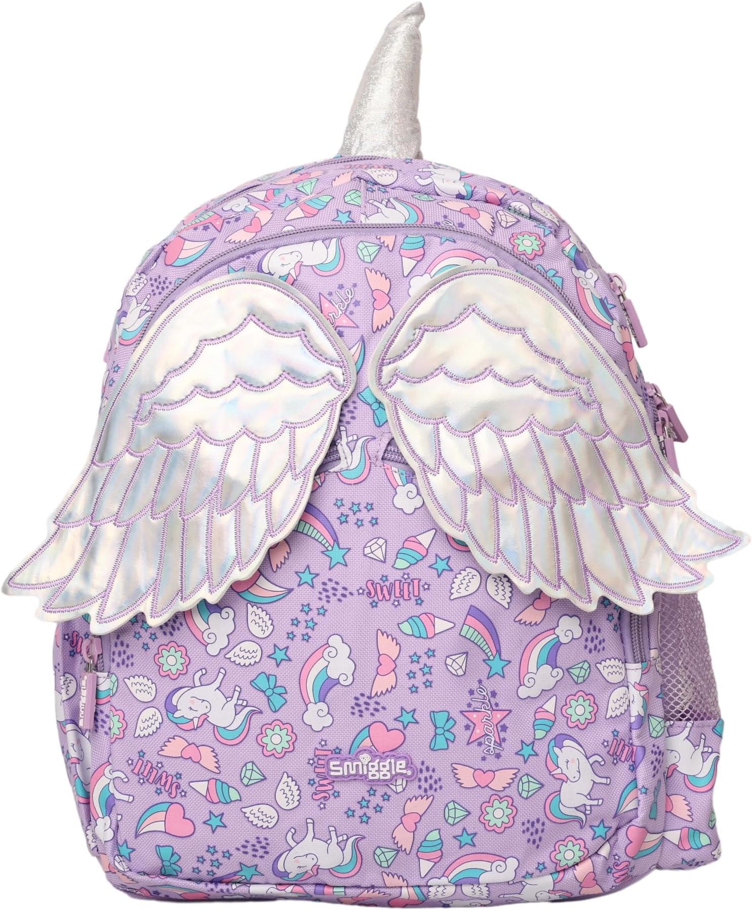 Toys Uncle SMIGGLE Movin' Junior Id Backpack