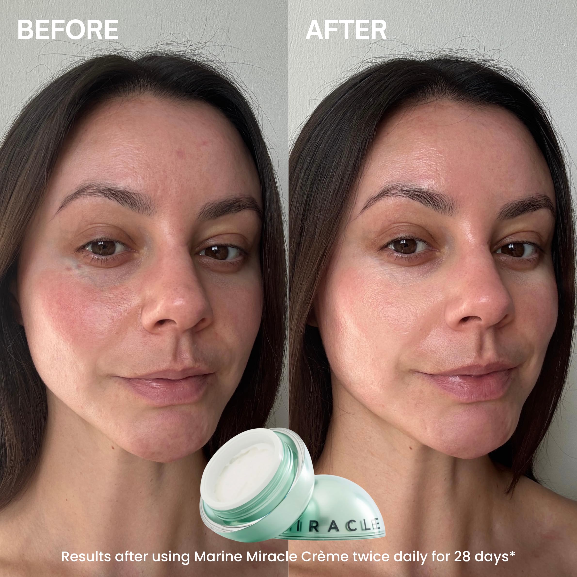 Transformulas Marine Miracle Signature Collection Face and Eye Cream Set