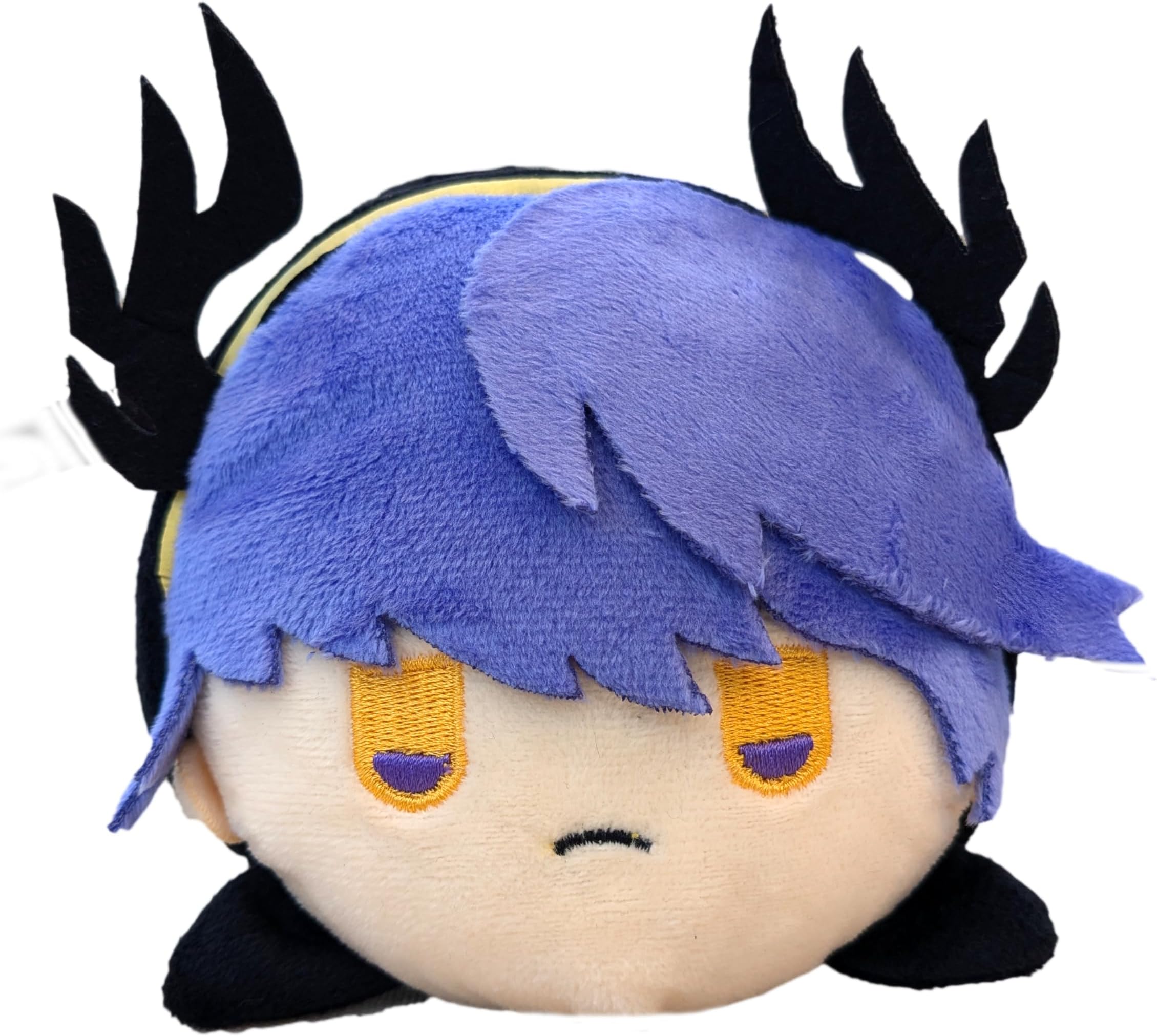 Obey Me! - Leviathan - 6" Plush Toy, Collectable, Soft, Officially Licensed, Stackable, Anime, Game