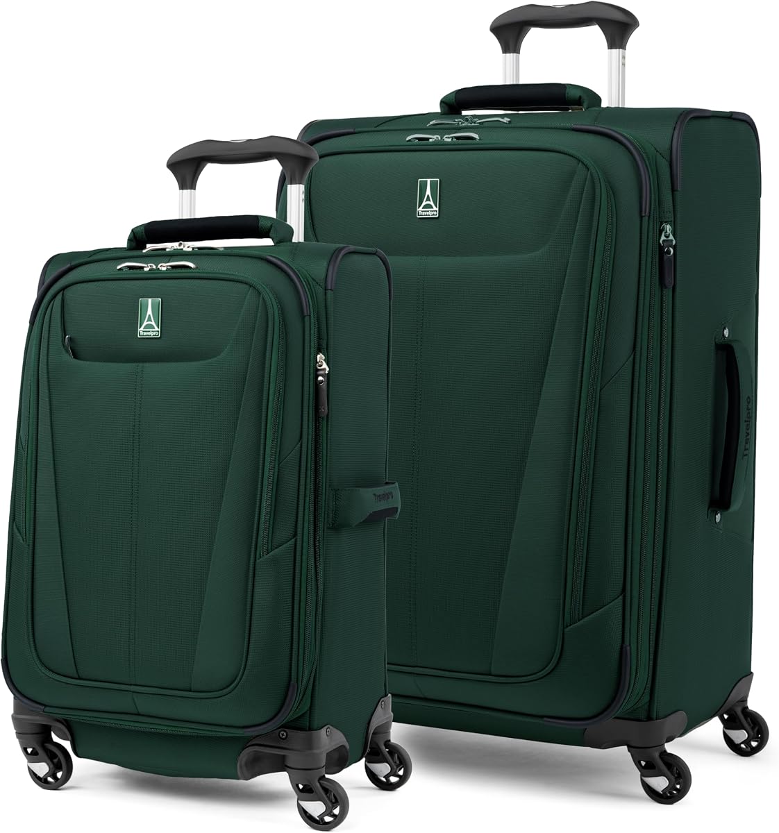 Maxlite 5 Softside Spinner Set, Bosque, 2 piezas (21/25)