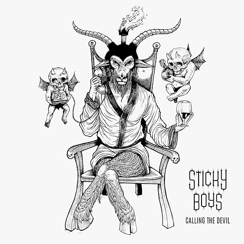 Calling the Devil by Sticky Boys on Amazon Music Amazon.co.uk
