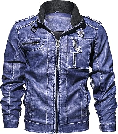 leather rodeo jacket