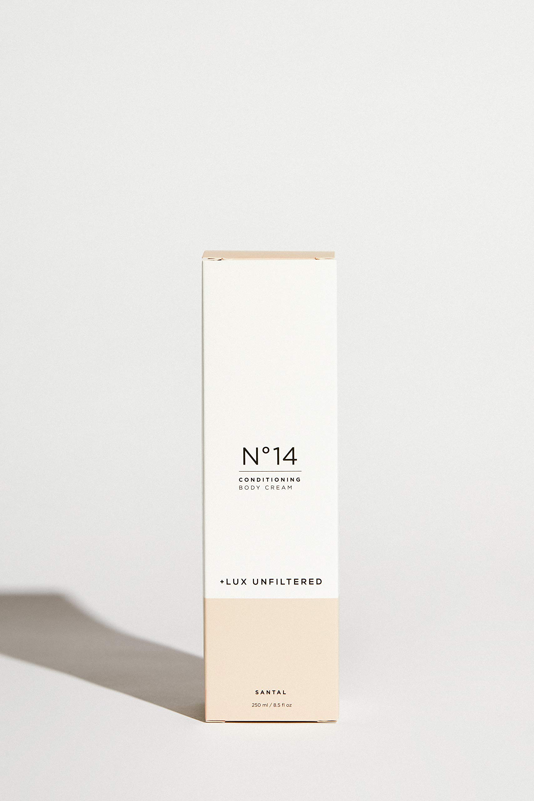 + Lux Unfiltered No 14 Conditioning Body Cream (Santal) Ultra
