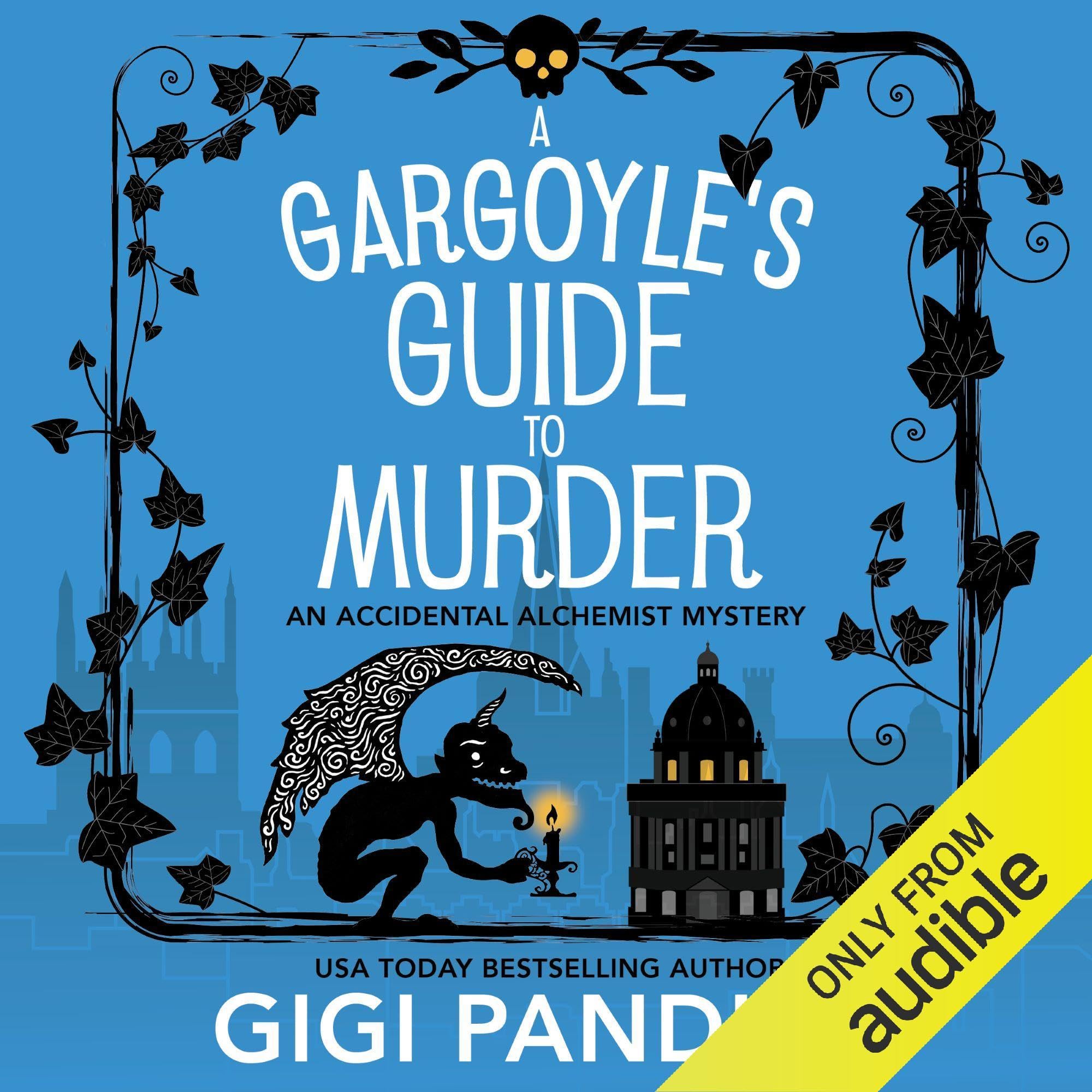 A Gargoyle's Guide to Murder