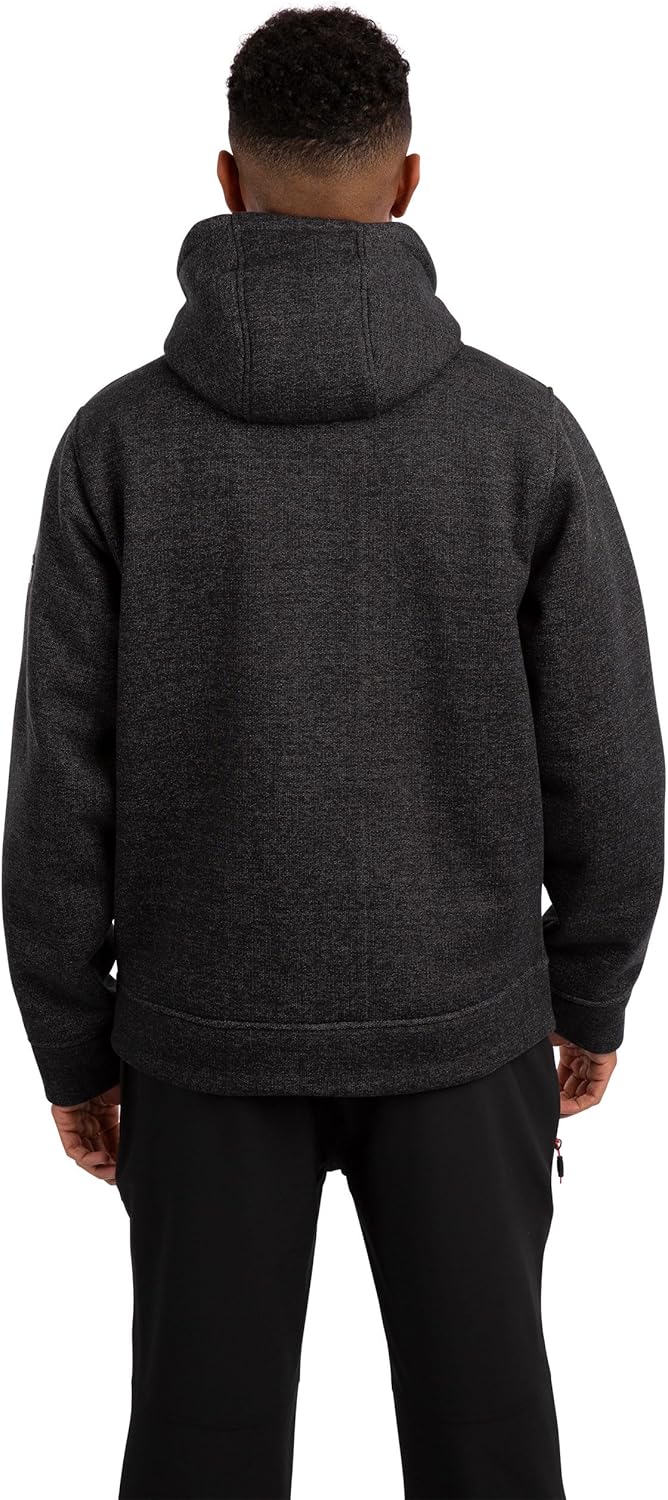 Trespass Mens Truther Marl Jacket