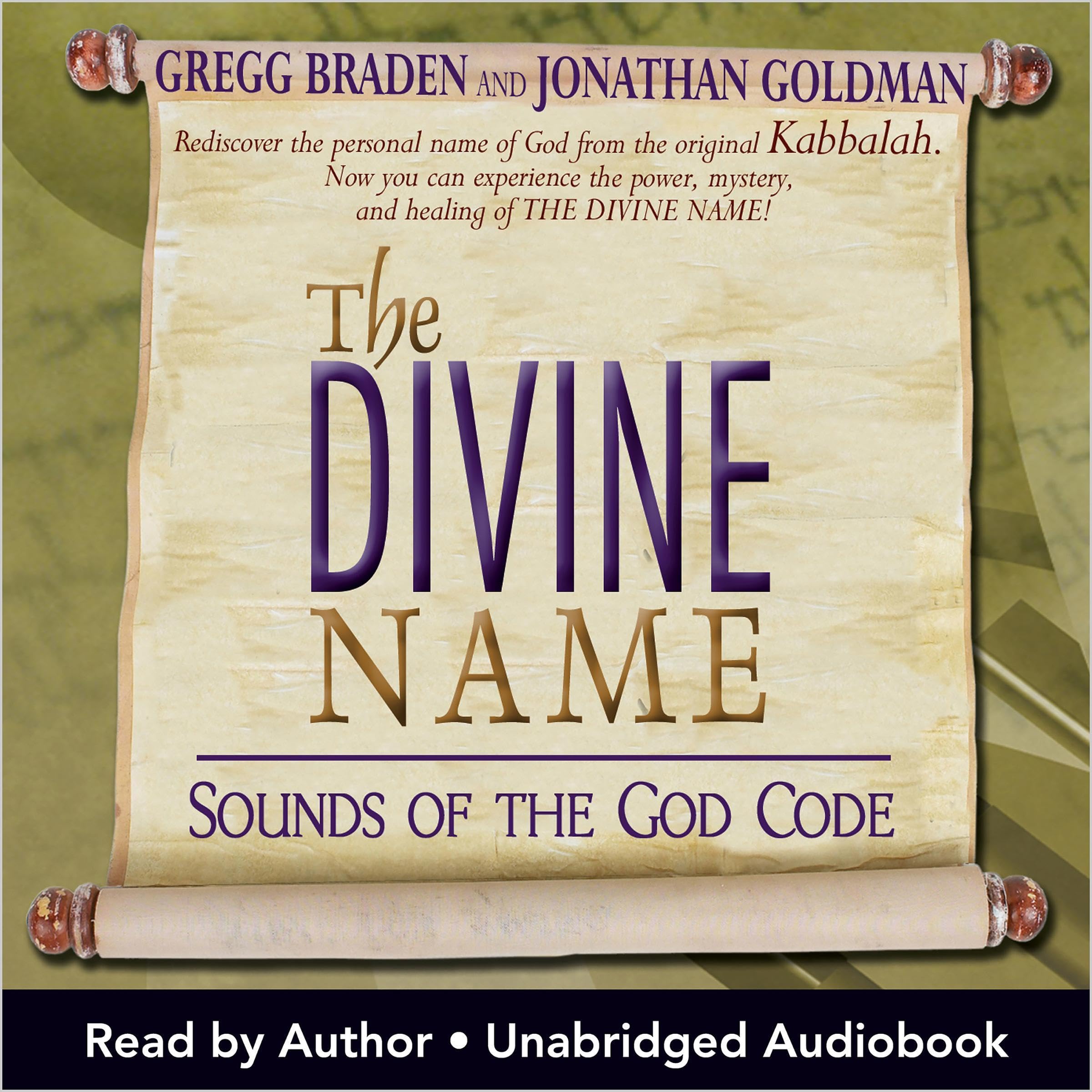 Cover art for The Divine Name
