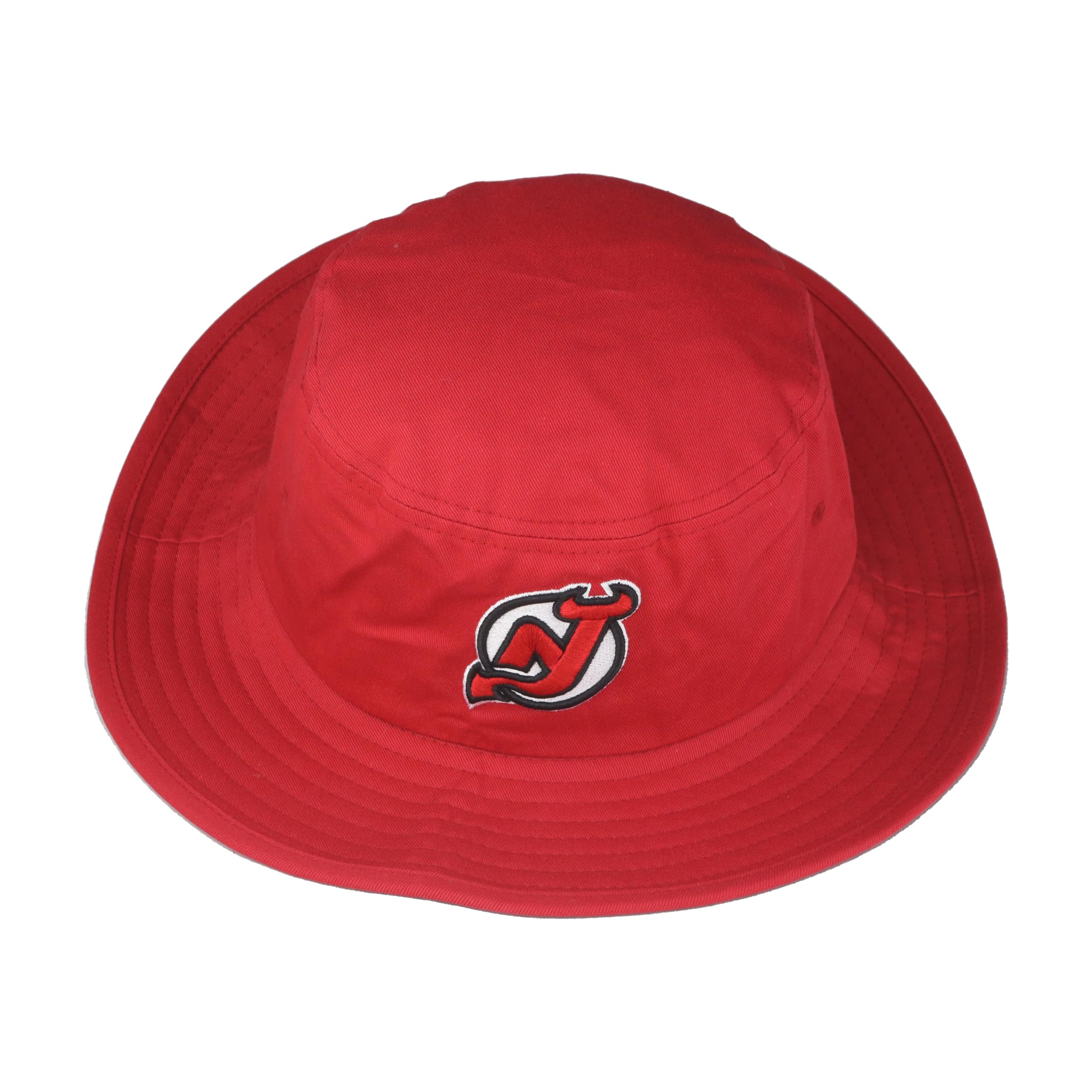 ZHATS Unisex's NHL Officially Licensed Bucket Hat Trainer Icon Team Color