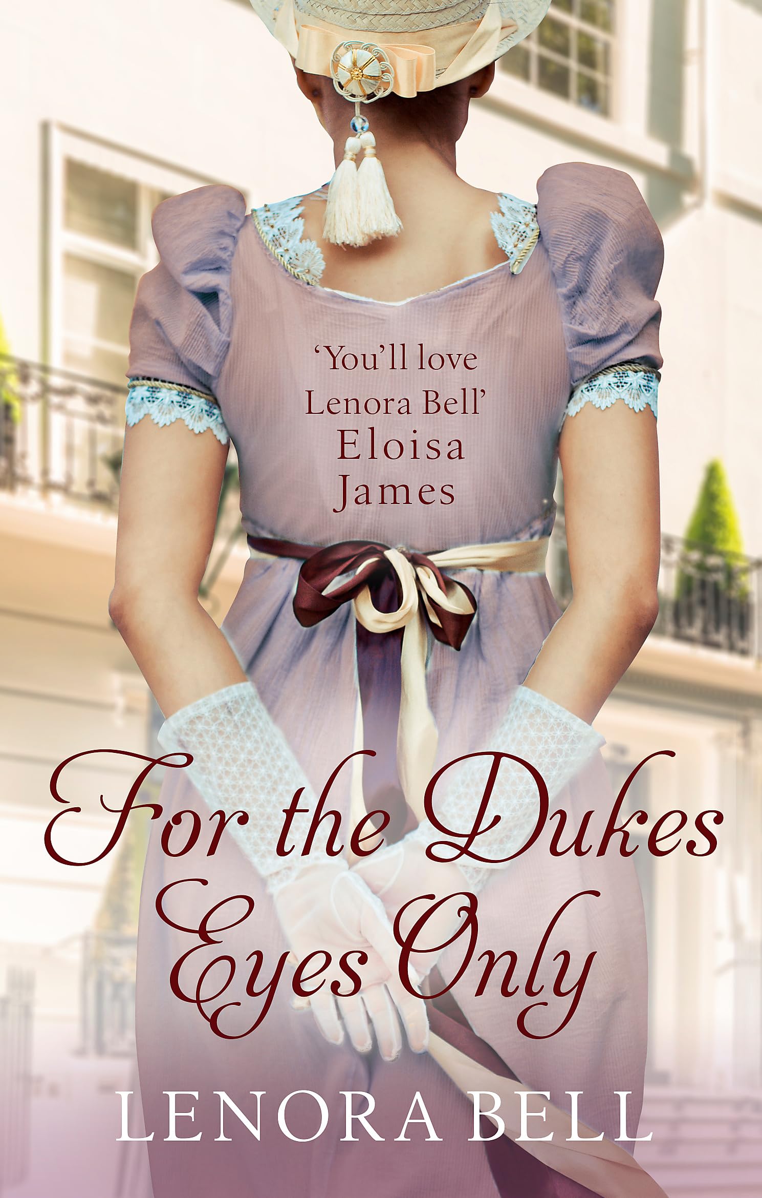 For the Duke's Eyes Only (School for Dukes)