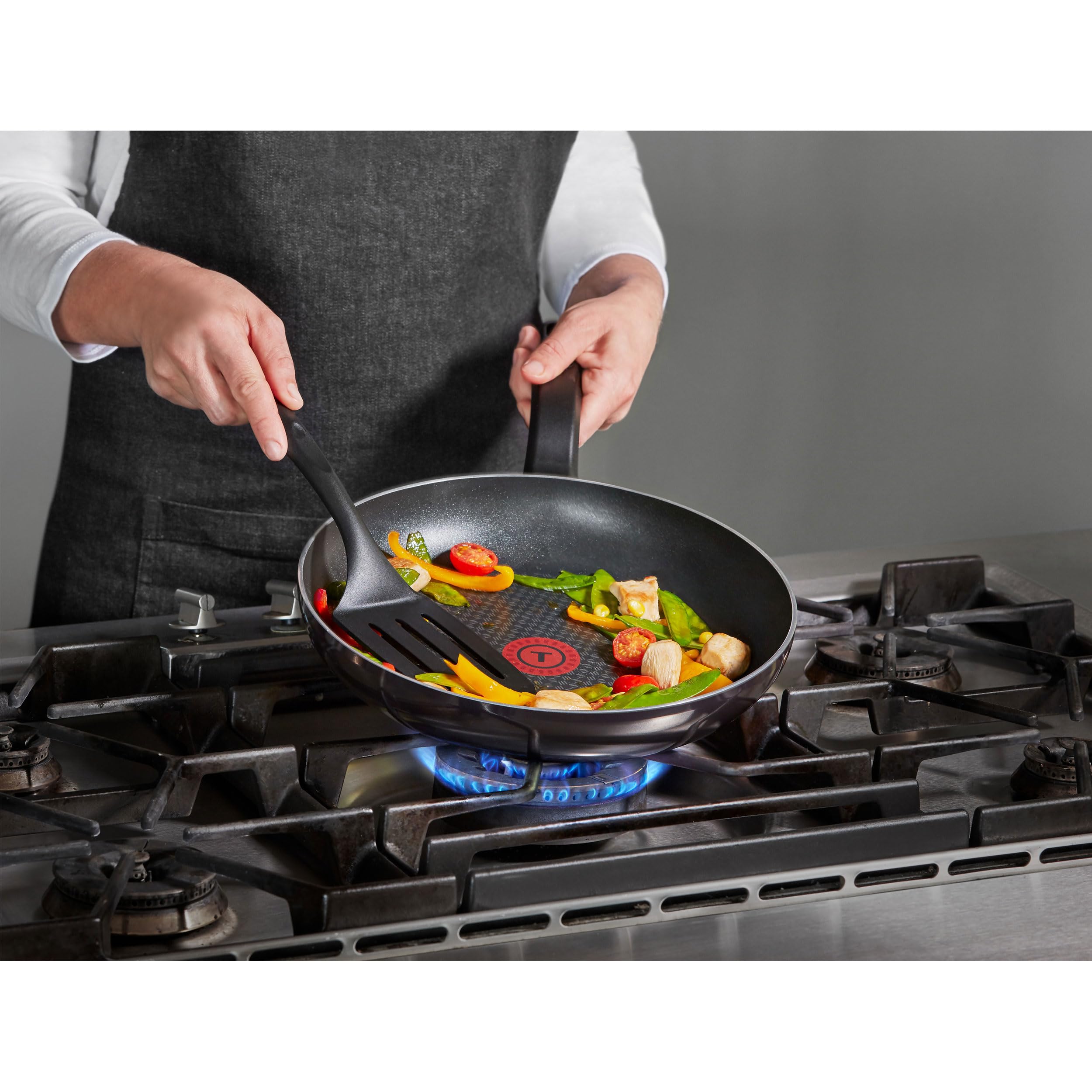 Tefal Frying Pan Resist 28cm (D52606)