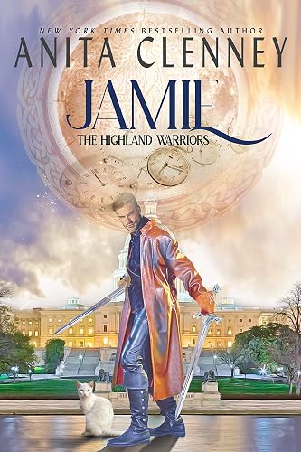 Jamie (The Connor Clan: Highland Warriors Book 6)