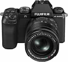 Amazon | Fujifilm X-S20 ミラーレス一眼カメラ XF18-55mm
