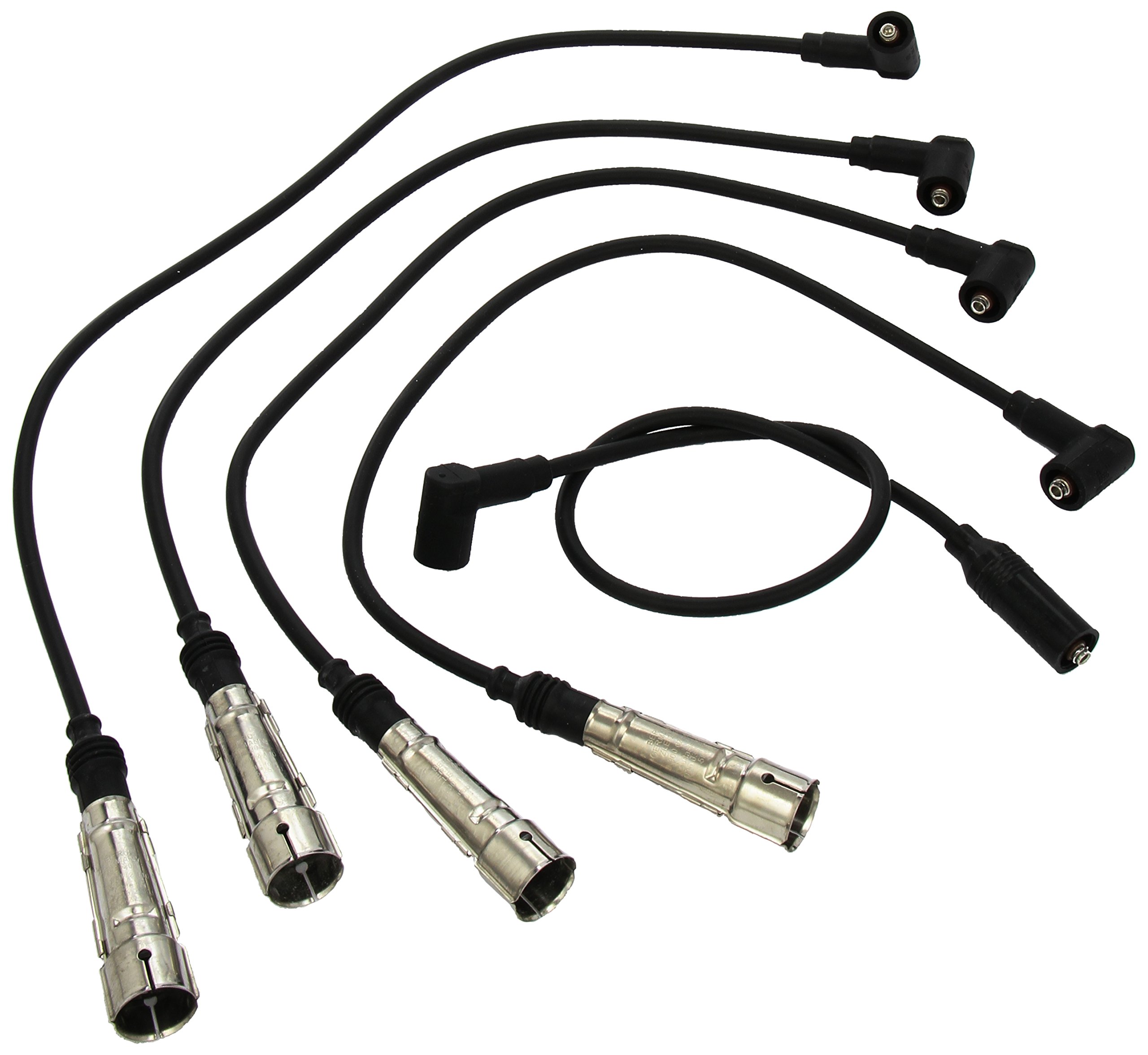 Kit Cavi Accensione BERU 0300891224 – Per VW Golf IV/VI, Audi A3/A4, Seat Altea, Skoda Octavia 1.6 75kW