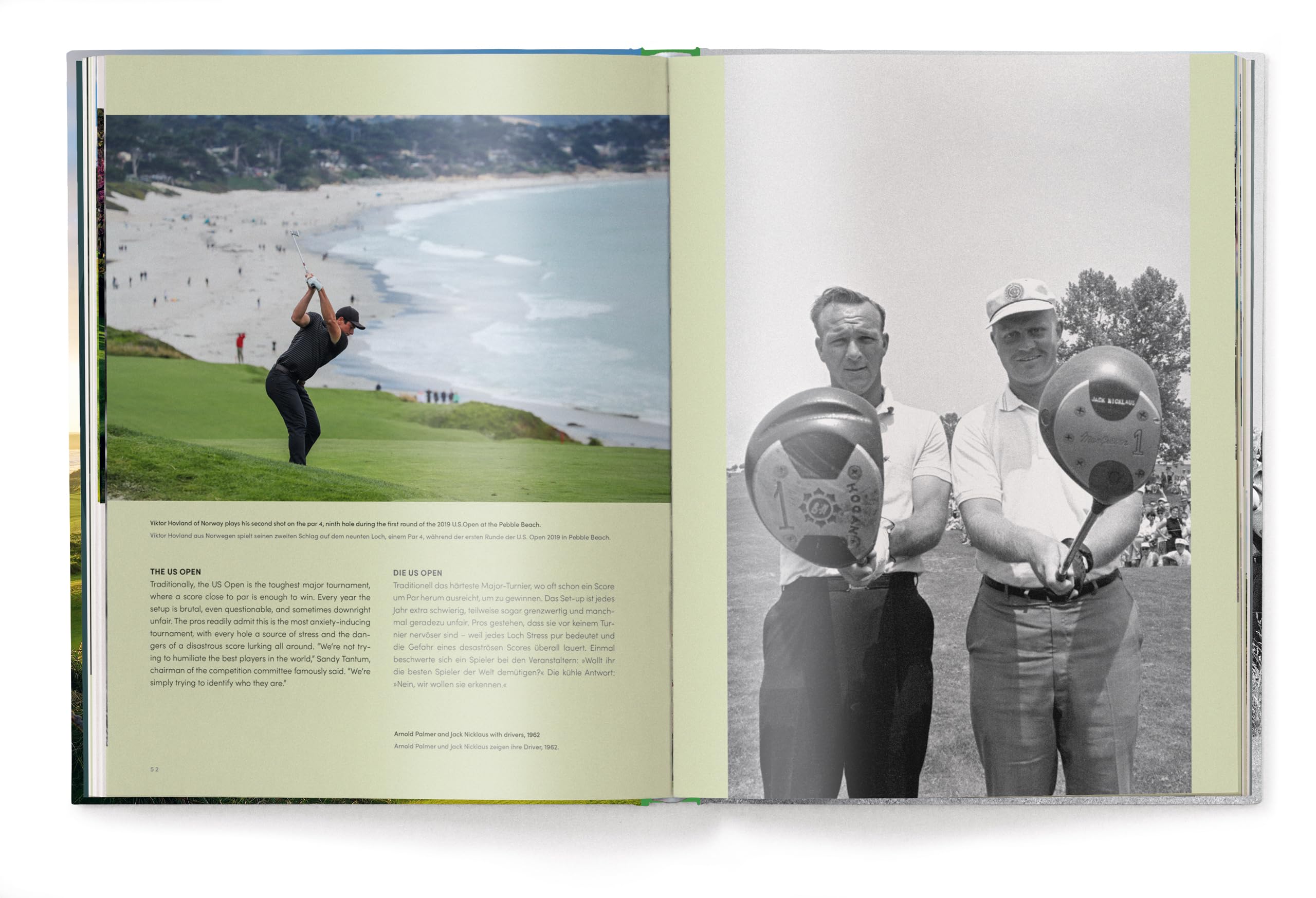 Golf: The Ultimate Book