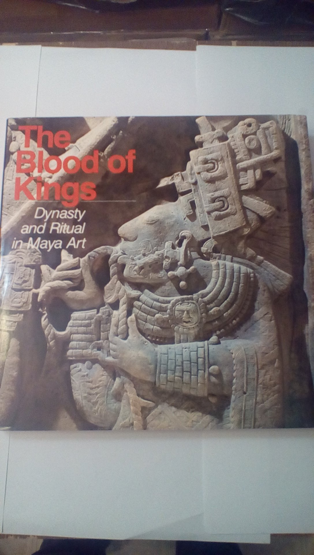 Blood of Kings Maya Art décoder les glyphes et rituels sacrificiels