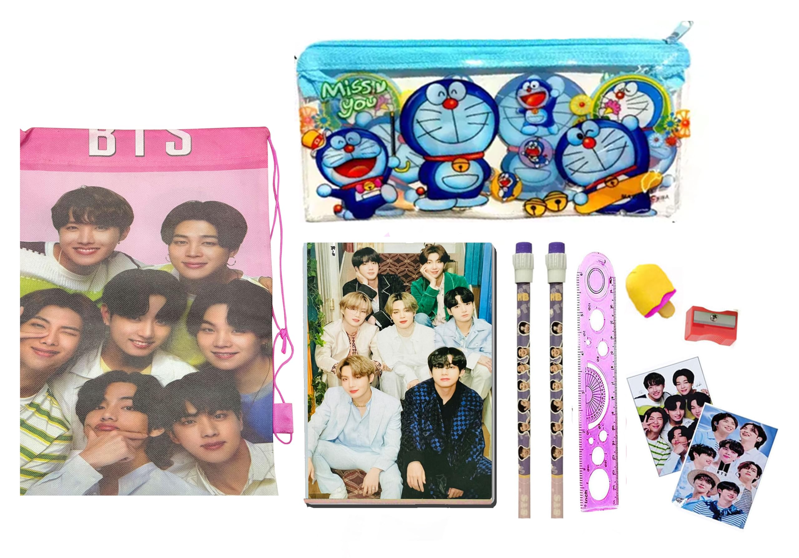 See full amazon price history chart for KOBBET® BTS Theme Return Gift Set for Kids, BTS Theme Bag, Diary, Pencil All Stationery Party Favor Return Gift Set for Kids, Birthday Return Gift Set in Bulk Gift for Kids Boys Girls KOBBET® BTS Theme Return Gift Set for Kids, BTS Theme Bag, Diary, Pencil All Stationery Party Favor Return Gift Set for Kids, Birthday Return Gift Set in Bulk Gift for Kids Boys Girls (B0CJ6ZS4Z9) Amazon Price History, Amazon Price Tracker