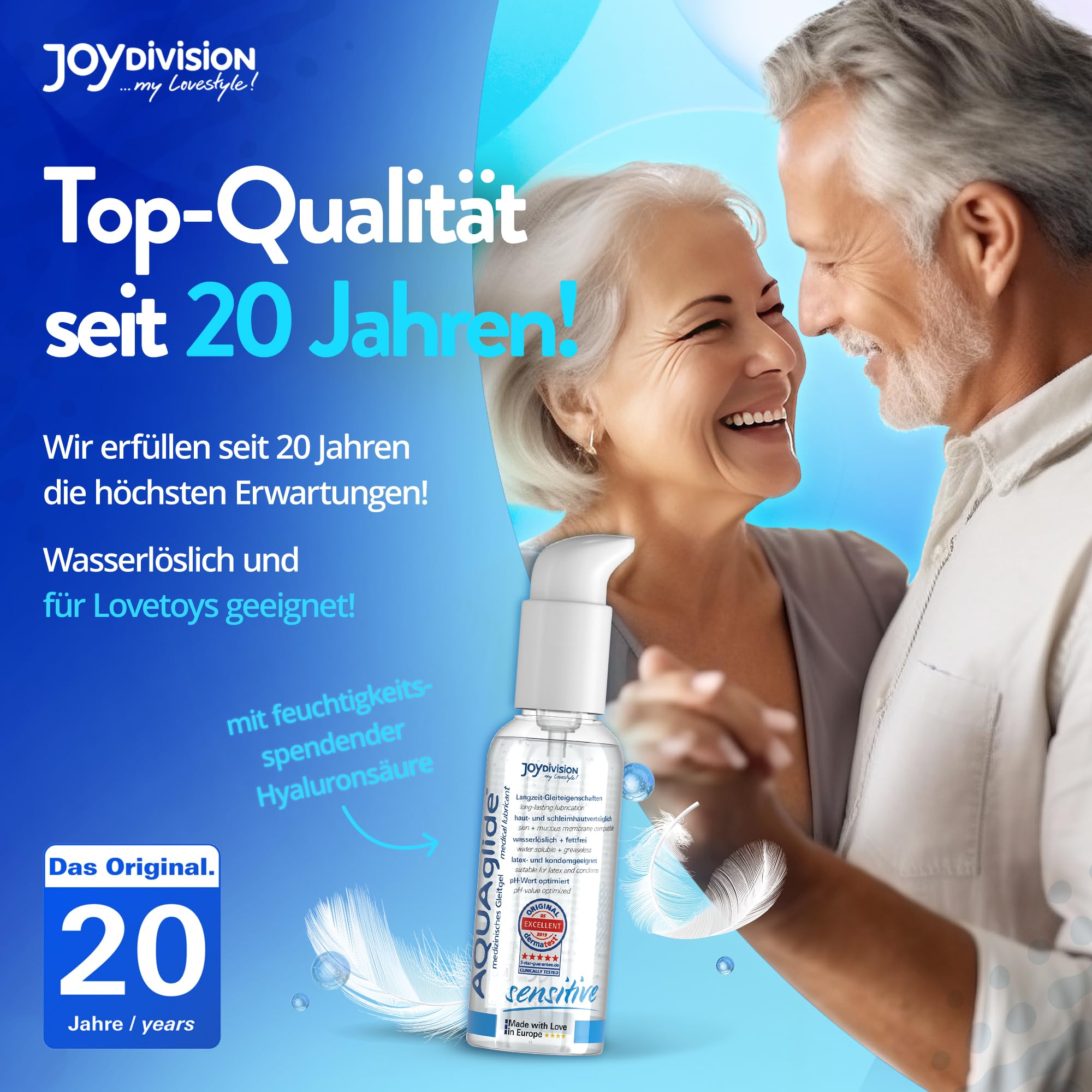 gleitgel auf wasserbasis apotheke Aqua Glide ANAL medizinisches Gleitgel 2x100ml kaufen bei