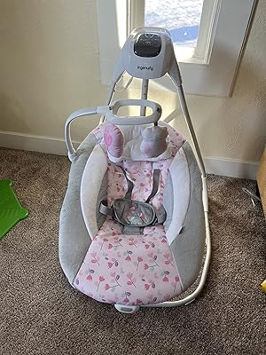 ingenuity everston swing