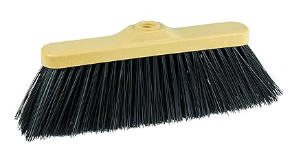 Aricasa Indy Broom Flagged 28 Cm