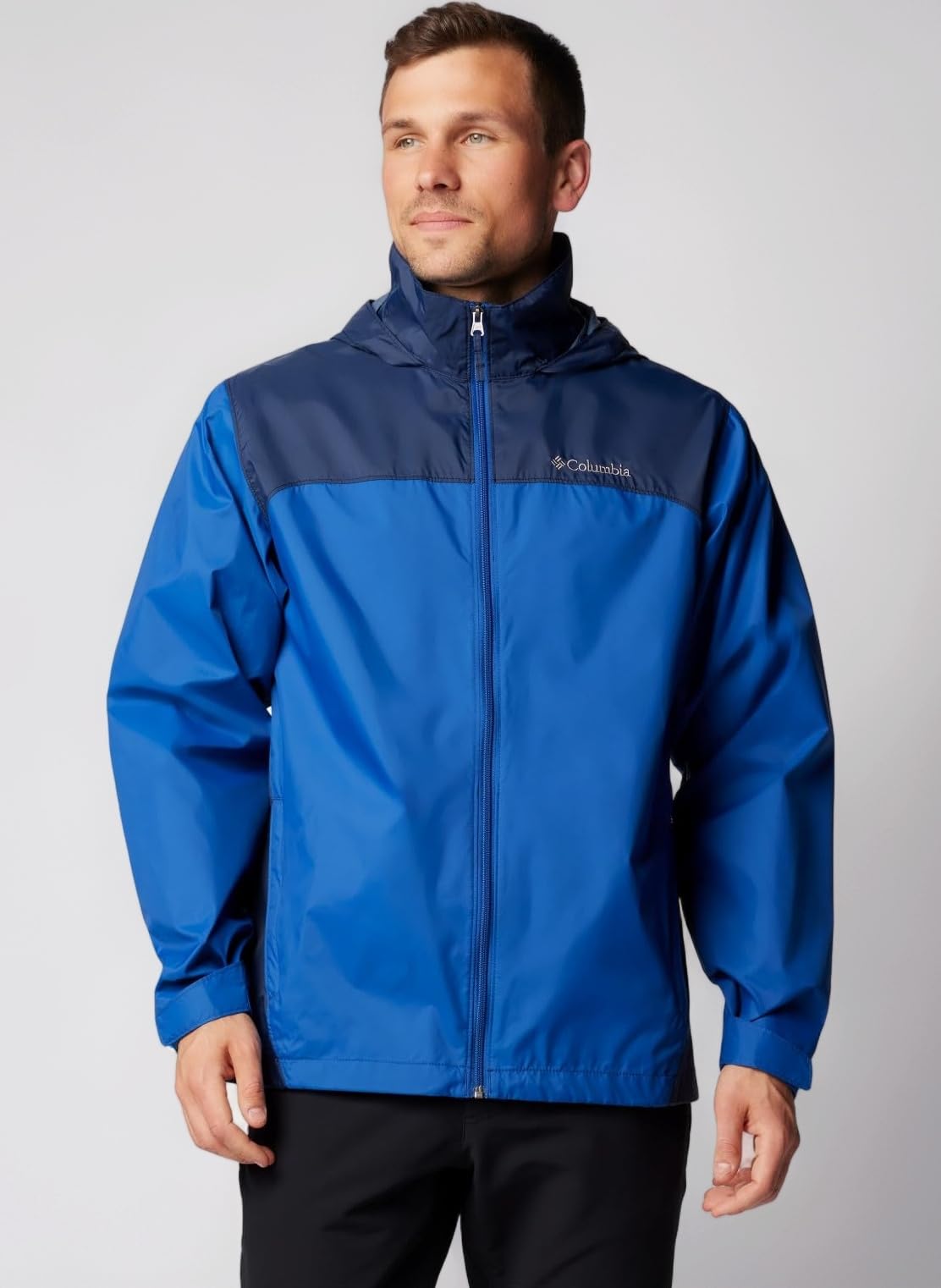 Columbia Men's Glennaker Lake Ii Rain Jacket Glennaker Lake II Rain Jacket (pack of 1)