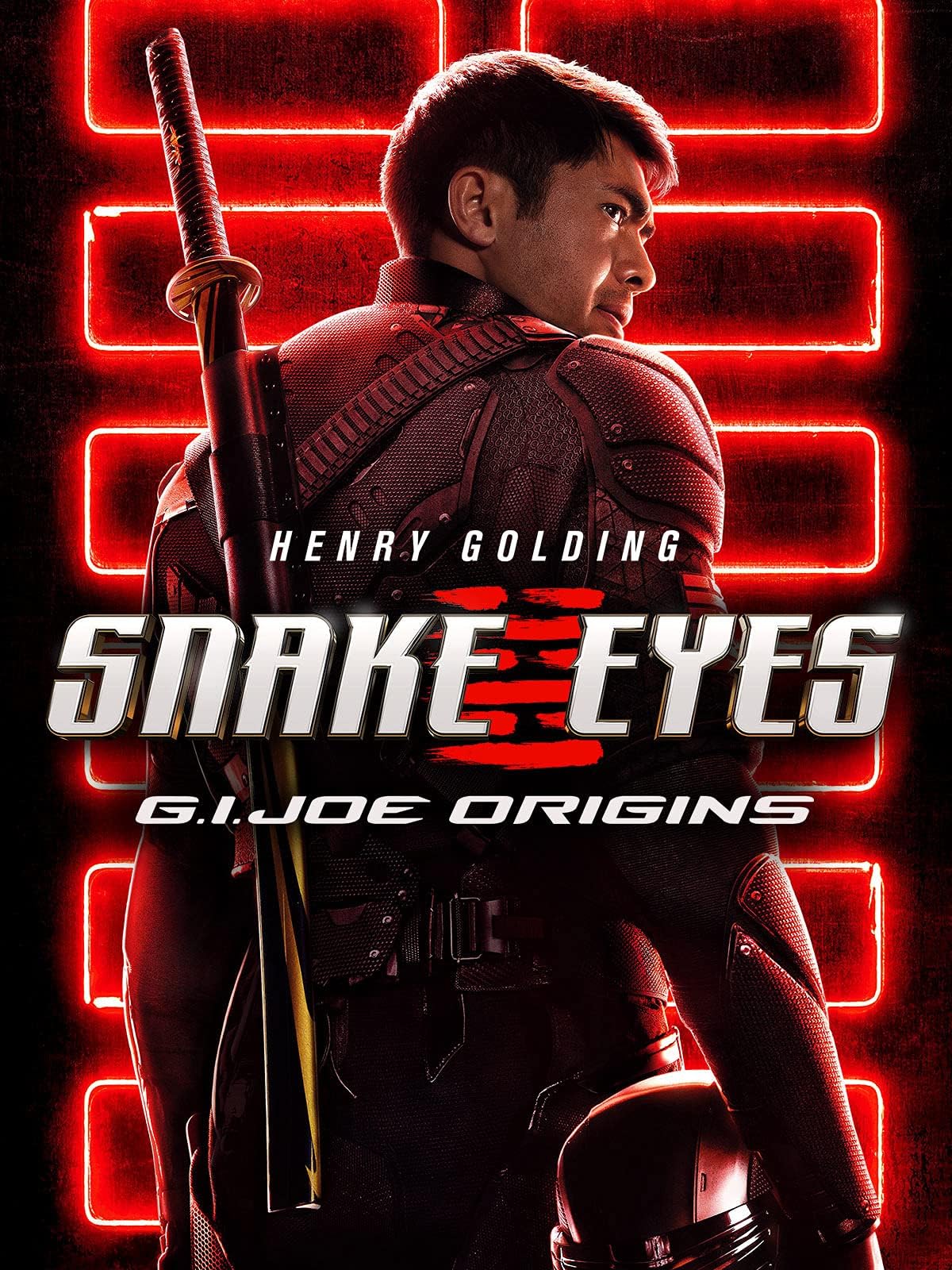 Snake Eyes: G.I. Joe Origins