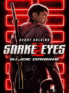 Snake Eyes: G.I. Joe Origins