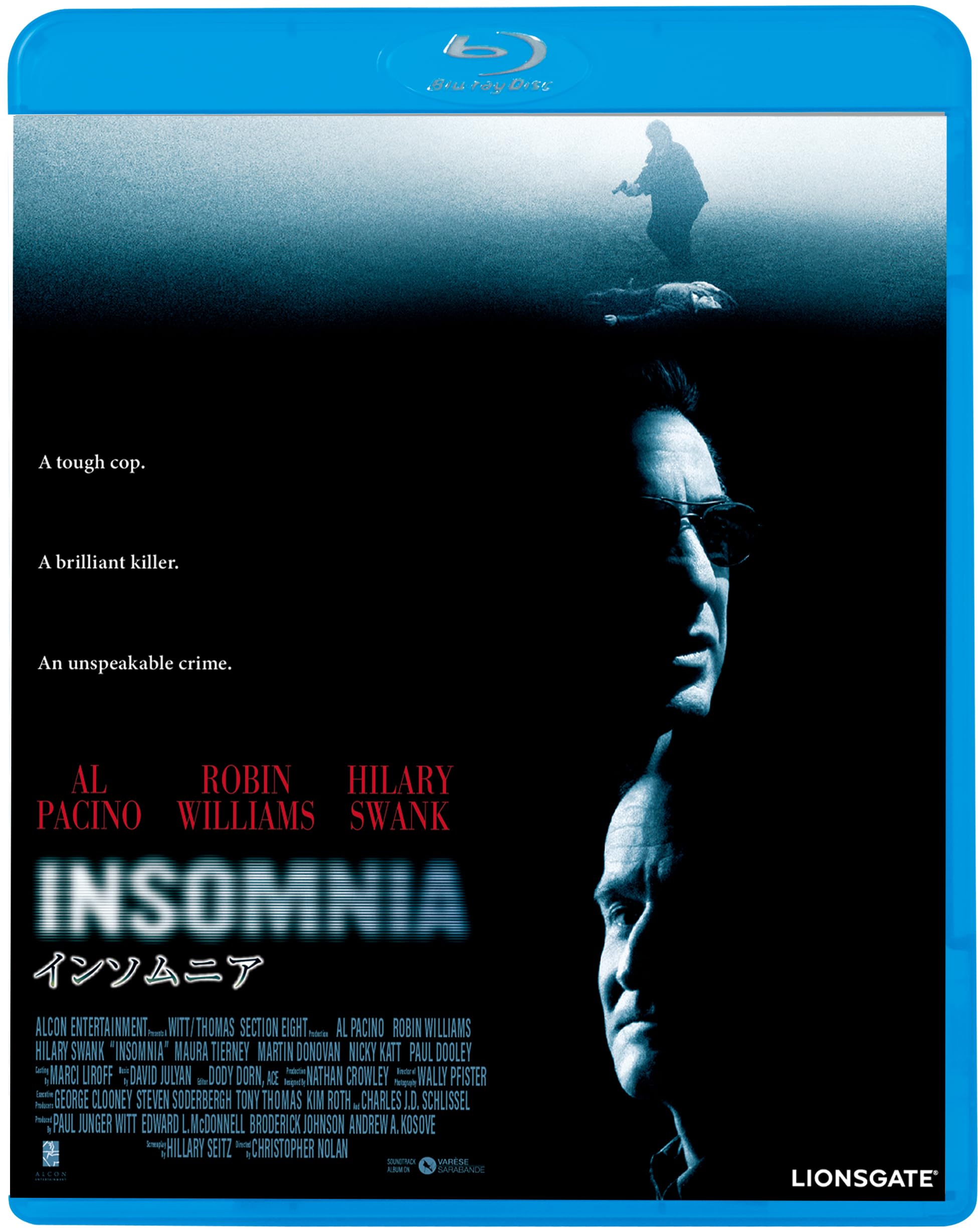 不眠症 オリジナル版 ~インソムニア~ [DVD] wwzq1cm Amazon.co.jp: 不眠症 オリジナル版 ~インソムニア~ [DVD