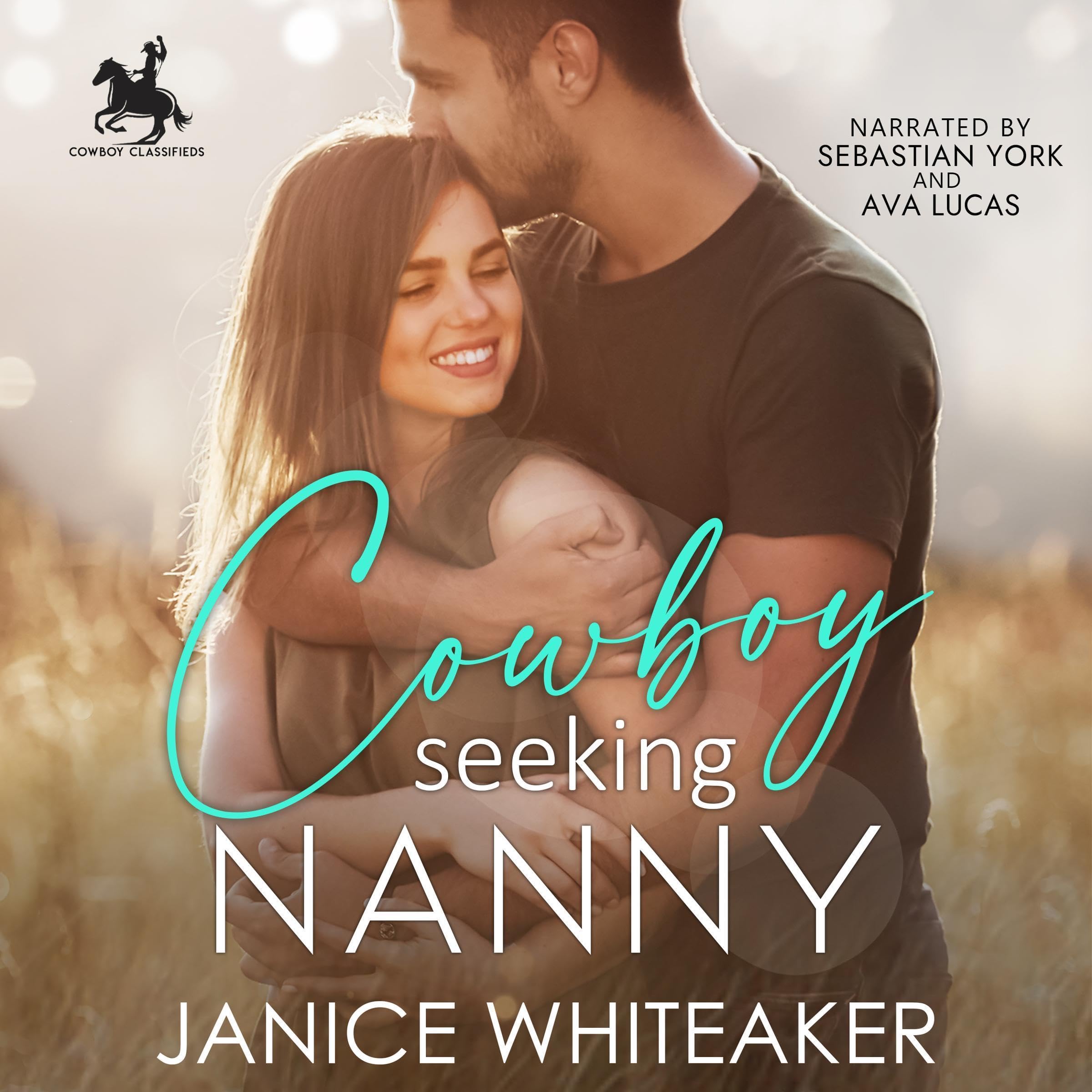 Cover art for Cowboy Seeking Nanny